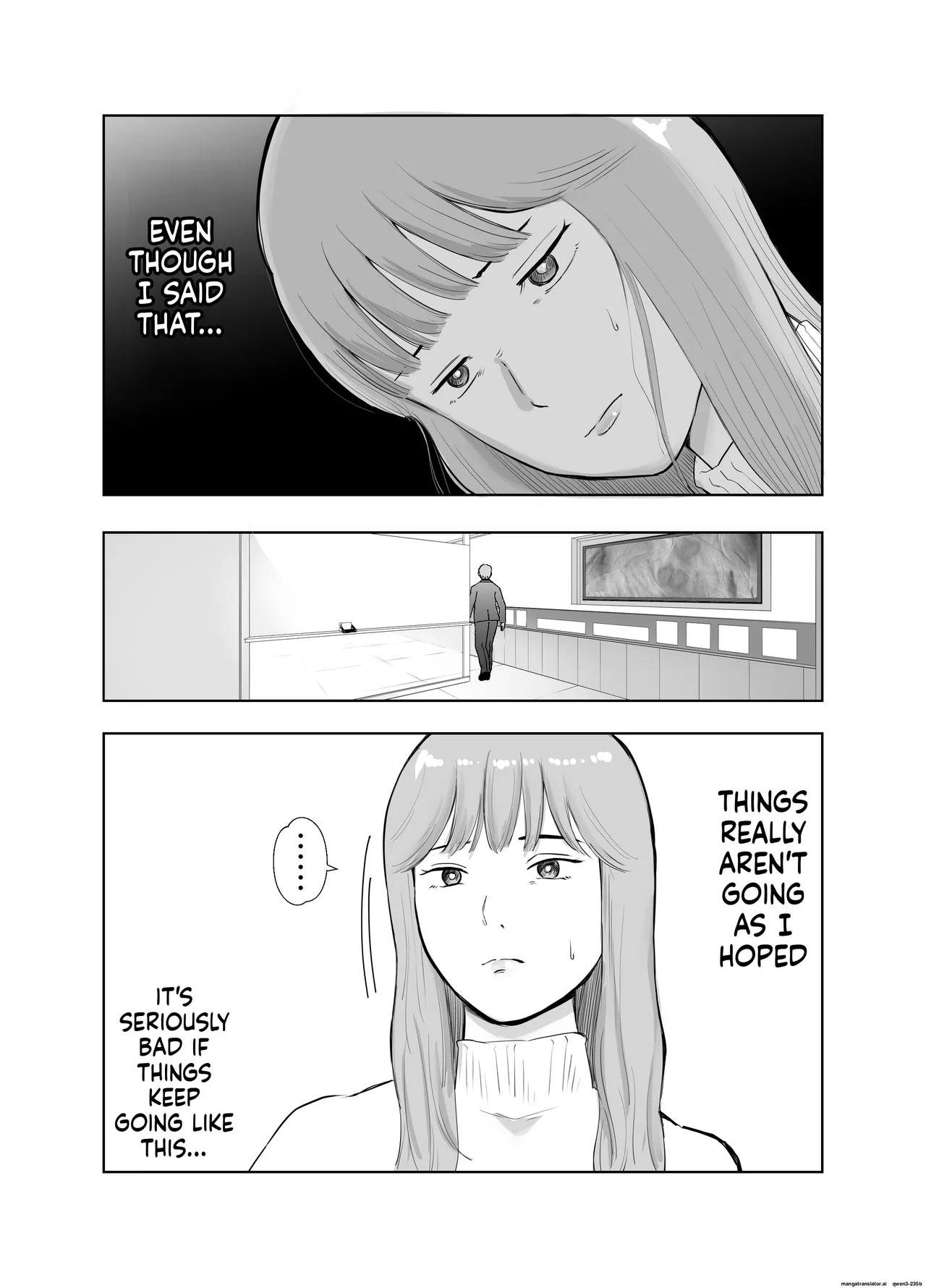 [Bad End Dreamer]Netorarensa Saikou ni Aishou no Ii Onna |  The Woman Who's Perfectly Compatible with Me[English] [MTL] Page 30