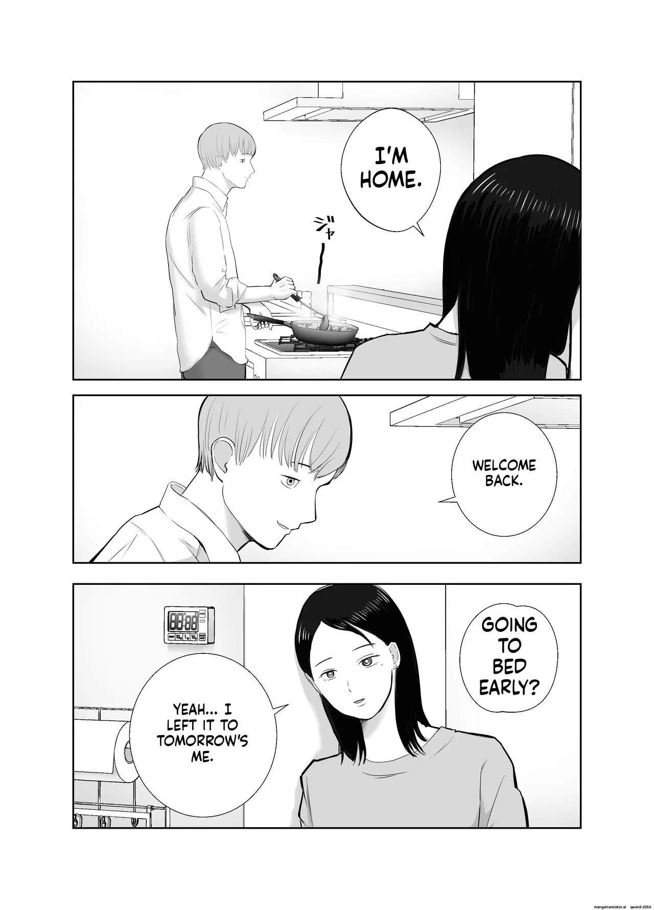 [Bad End Dreamer]Netorarensa Saikou ni Aishou no Ii Onna |  The Woman Who's Perfectly Compatible with Me[English] [MTL] Page 33