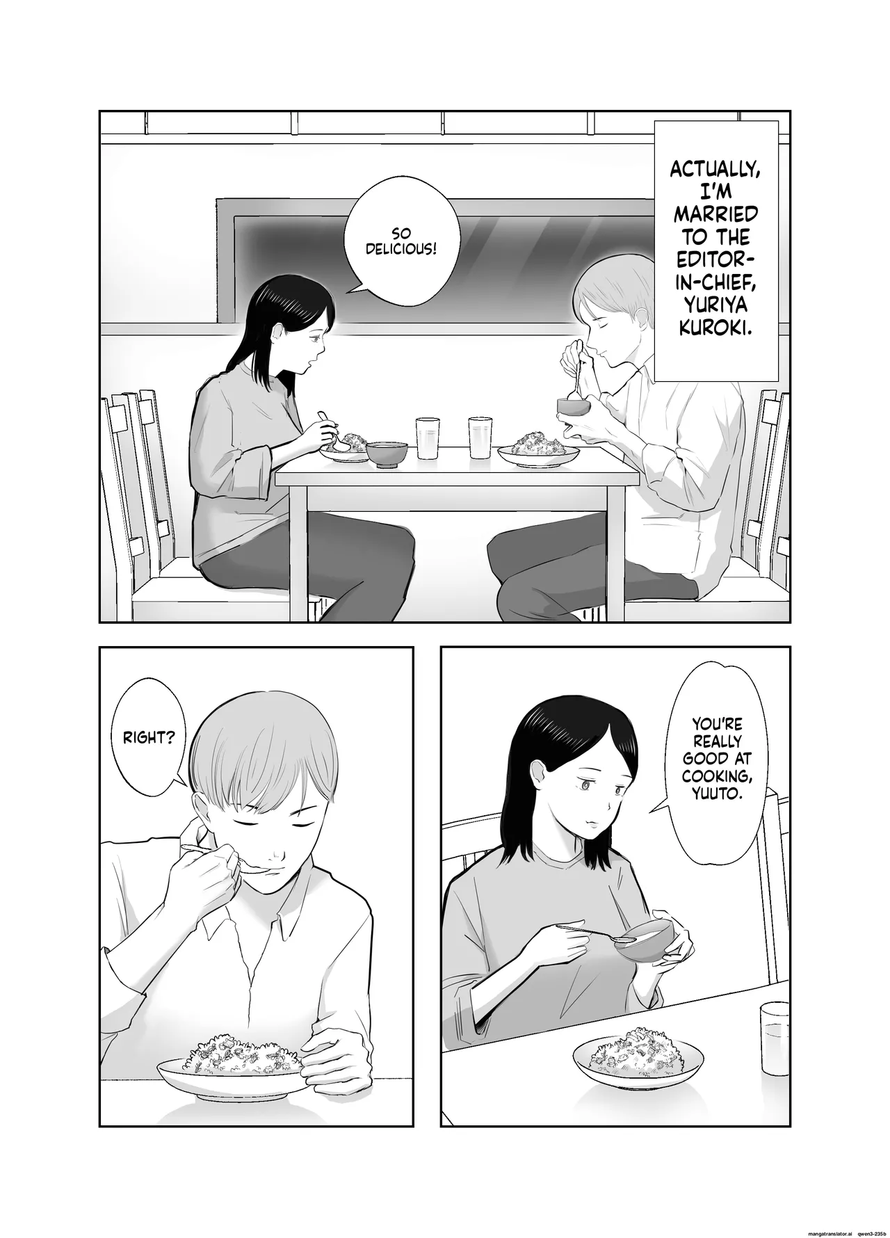 [Bad End Dreamer]Netorarensa Saikou ni Aishou no Ii Onna |  The Woman Who's Perfectly Compatible with Me[English] [MTL] Page 34