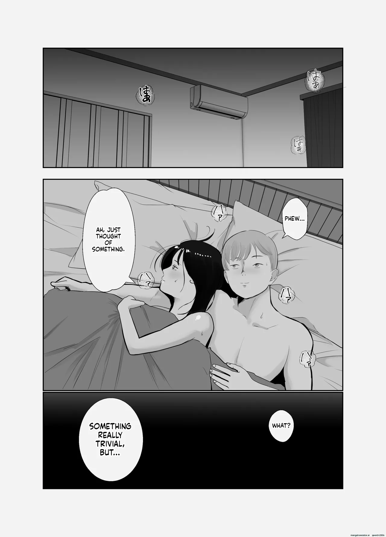 [Bad End Dreamer]Netorarensa Saikou ni Aishou no Ii Onna |  The Woman Who's Perfectly Compatible with Me[English] [MTL] Page 37