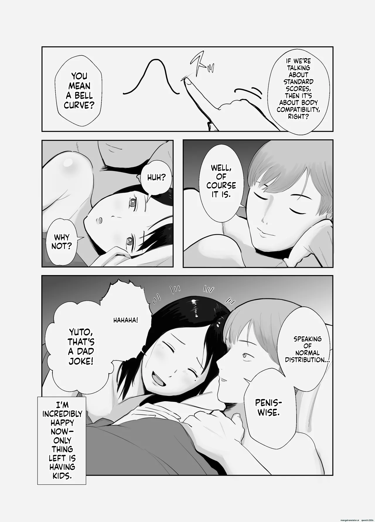 [Bad End Dreamer]Netorarensa Saikou ni Aishou no Ii Onna |  The Woman Who's Perfectly Compatible with Me[English] [MTL] Page 38