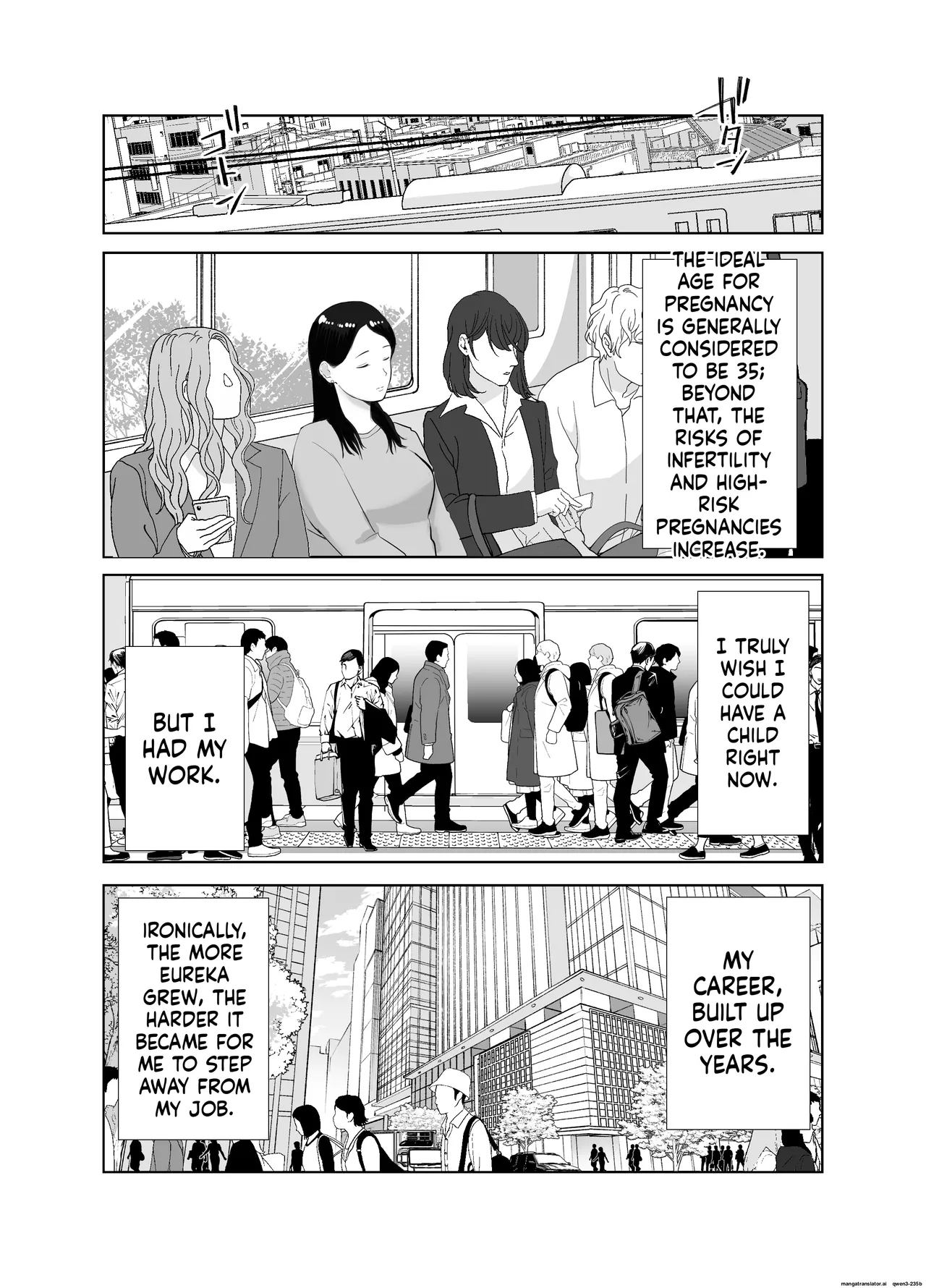 [Bad End Dreamer]Netorarensa Saikou ni Aishou no Ii Onna |  The Woman Who's Perfectly Compatible with Me[English] [MTL] Page 39