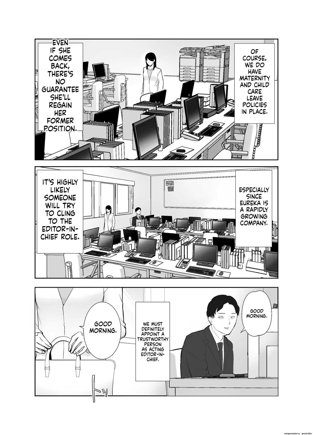 [Bad End Dreamer]Netorarensa Saikou ni Aishou no Ii Onna |  The Woman Who's Perfectly Compatible with Me[English] [MTL] Page 40