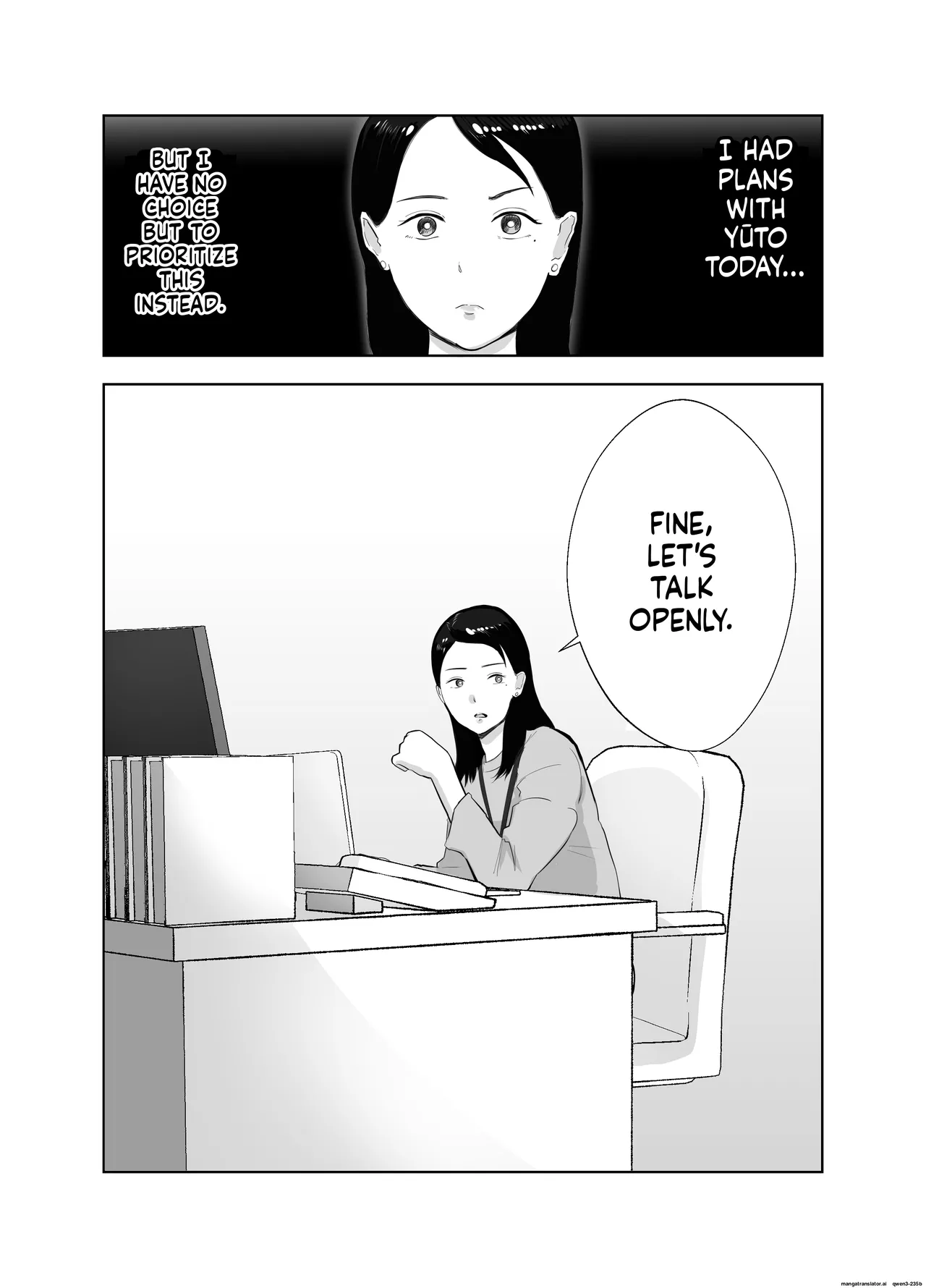 [Bad End Dreamer]Netorarensa Saikou ni Aishou no Ii Onna |  The Woman Who's Perfectly Compatible with Me[English] [MTL] Page 45