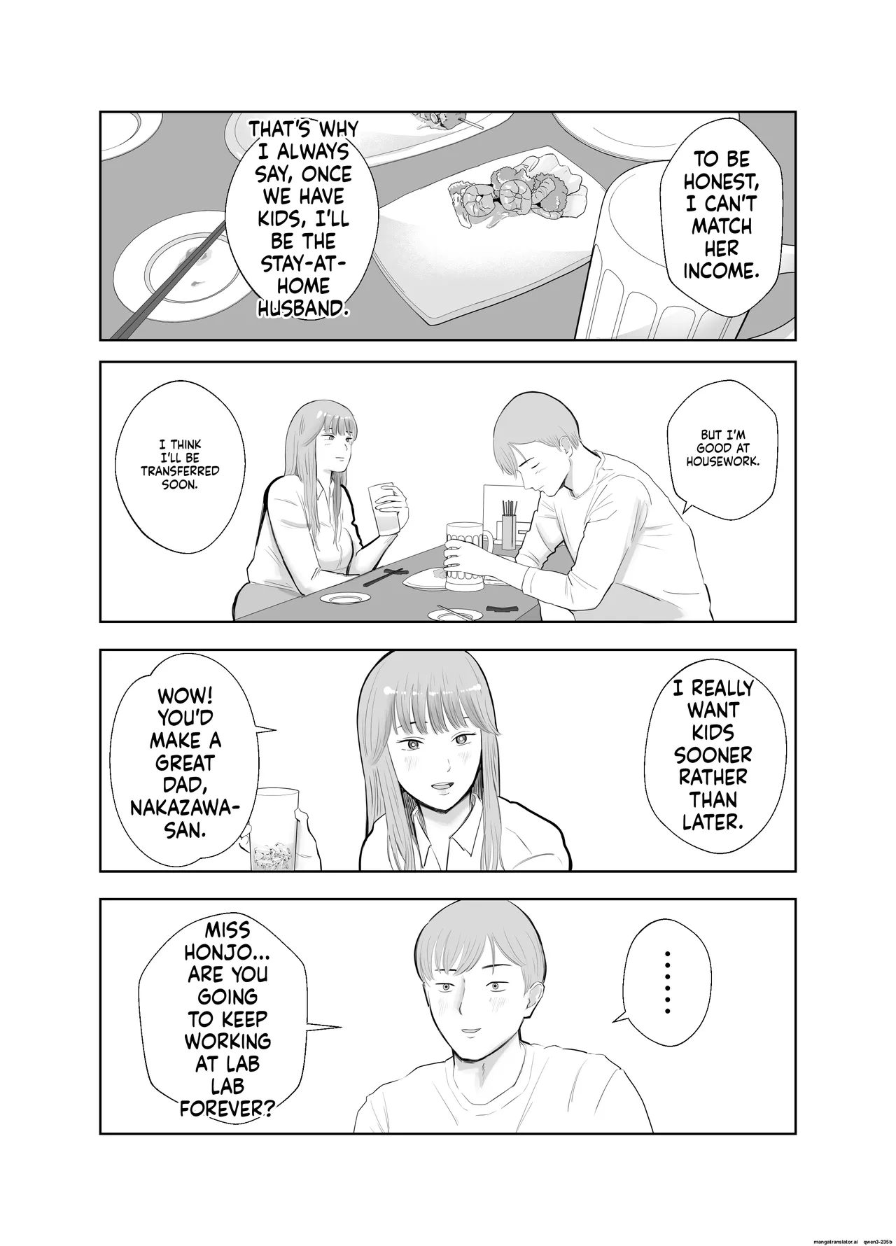 [Bad End Dreamer]Netorarensa Saikou ni Aishou no Ii Onna |  The Woman Who's Perfectly Compatible with Me[English] [MTL] Page 48