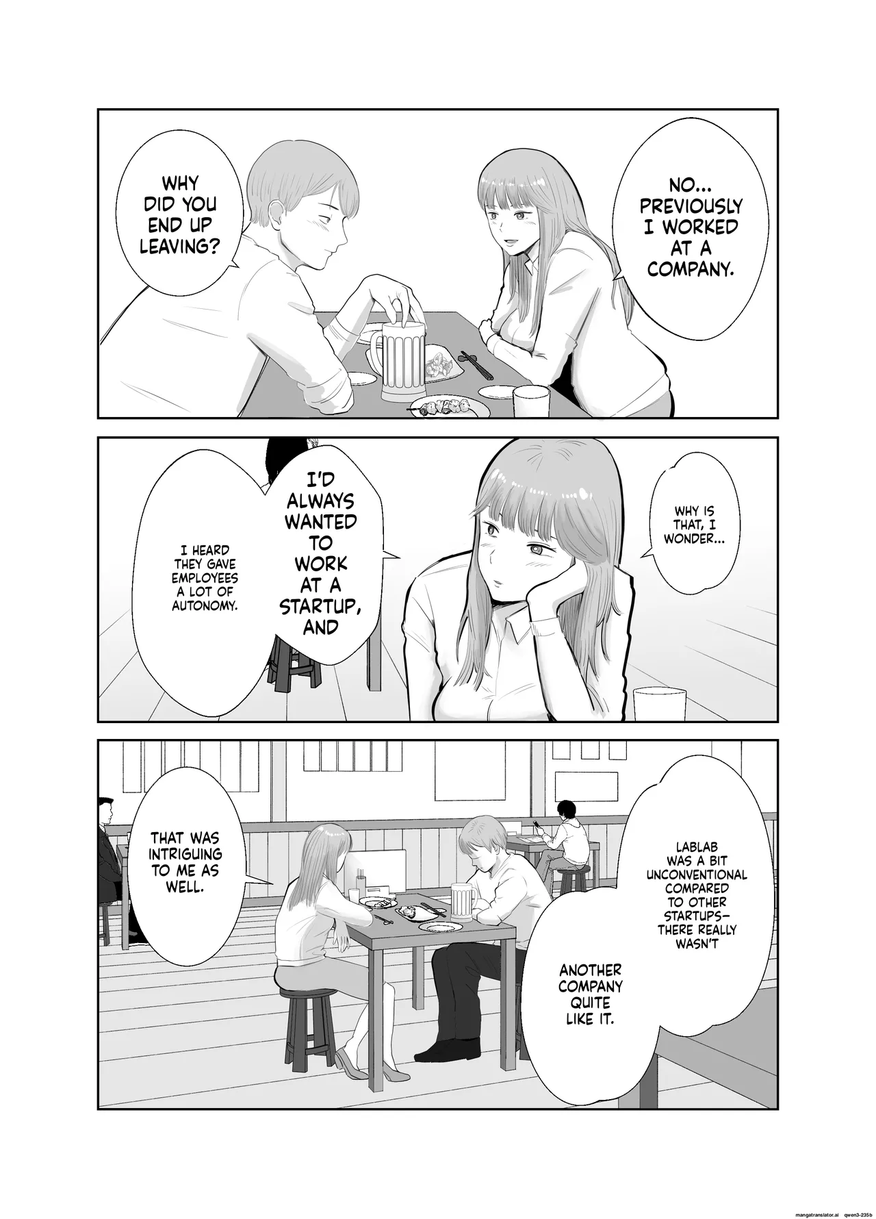 [Bad End Dreamer]Netorarensa Saikou ni Aishou no Ii Onna |  The Woman Who's Perfectly Compatible with Me[English] [MTL] Page 49