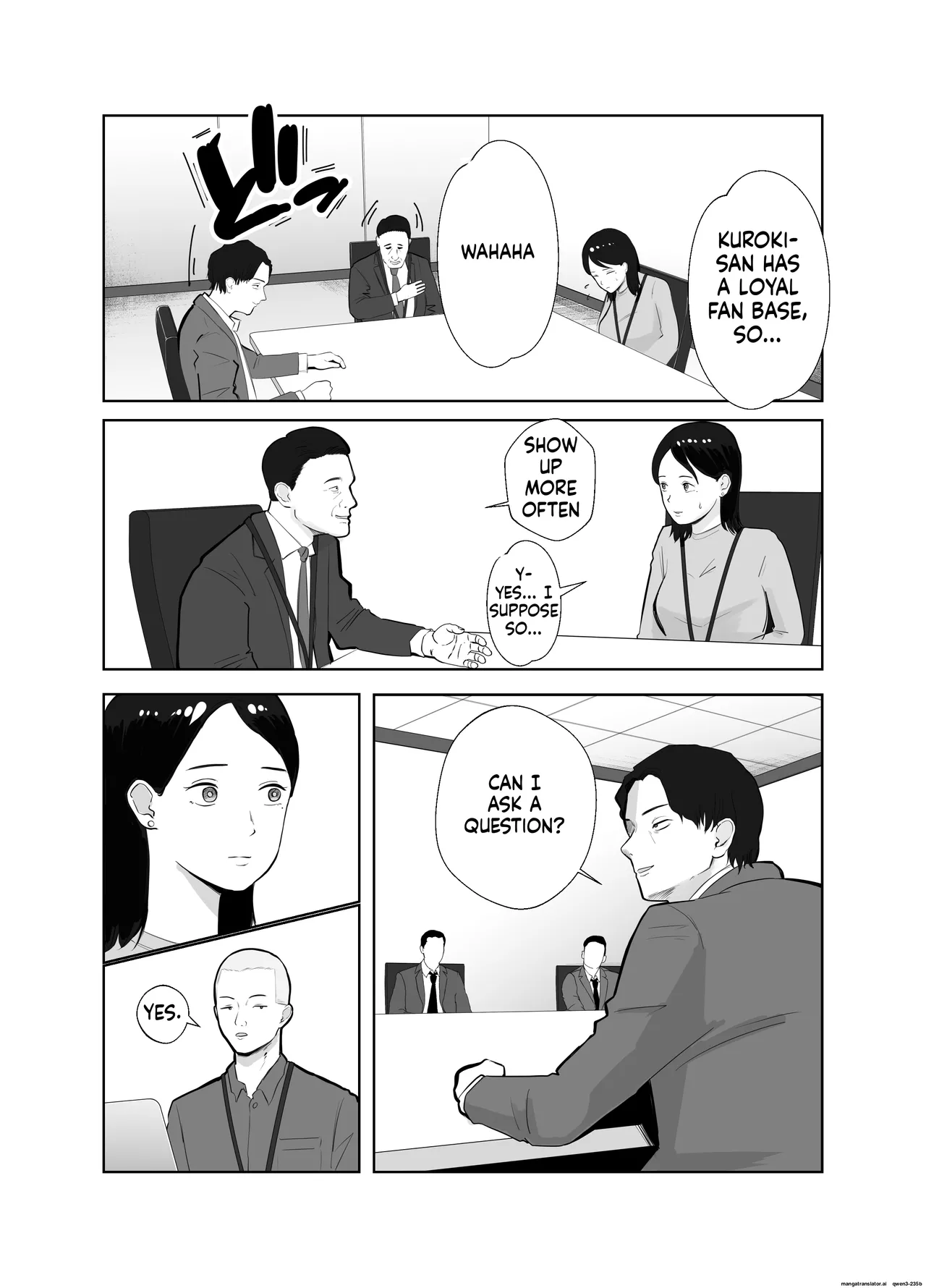 [Bad End Dreamer]Netorarensa Saikou ni Aishou no Ii Onna |  The Woman Who's Perfectly Compatible with Me[English] [MTL] Page 5