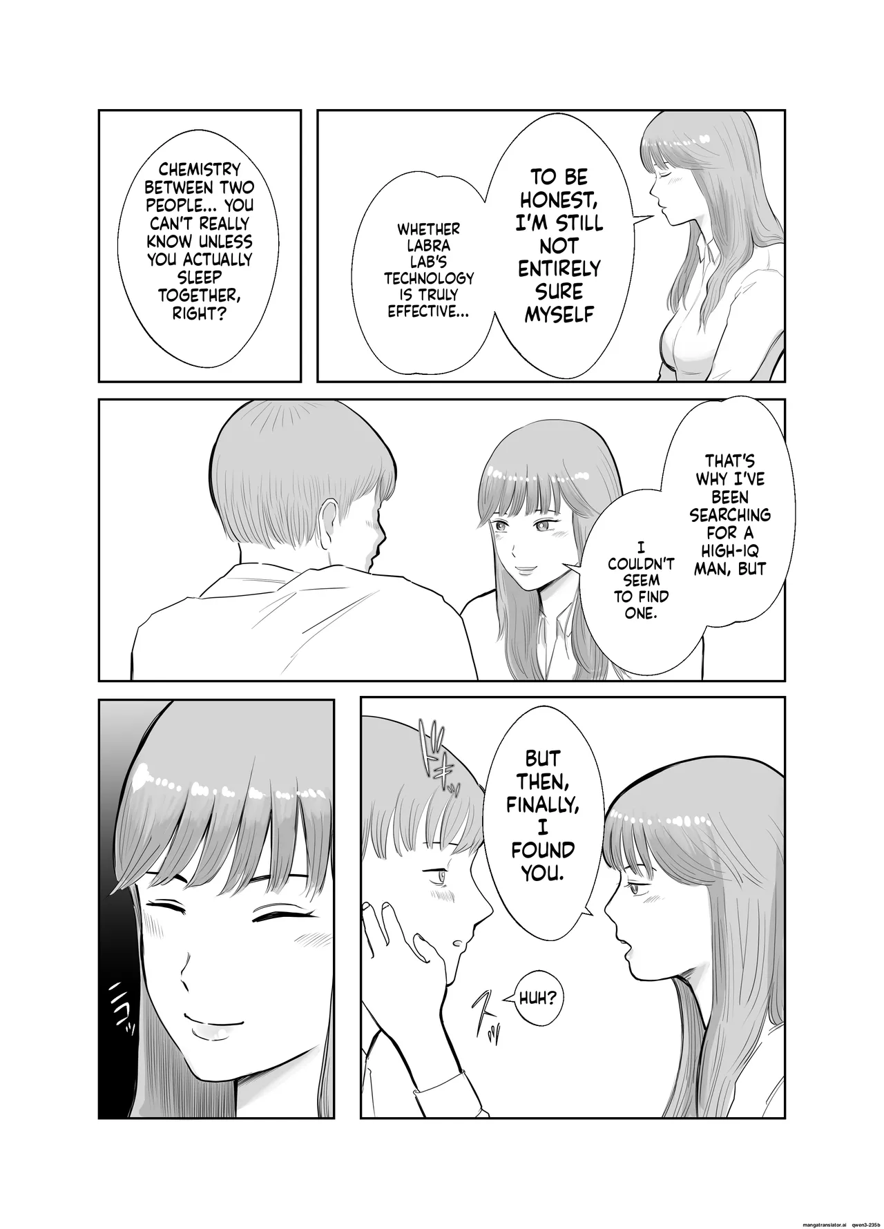 [Bad End Dreamer]Netorarensa Saikou ni Aishou no Ii Onna |  The Woman Who's Perfectly Compatible with Me[English] [MTL] Page 51