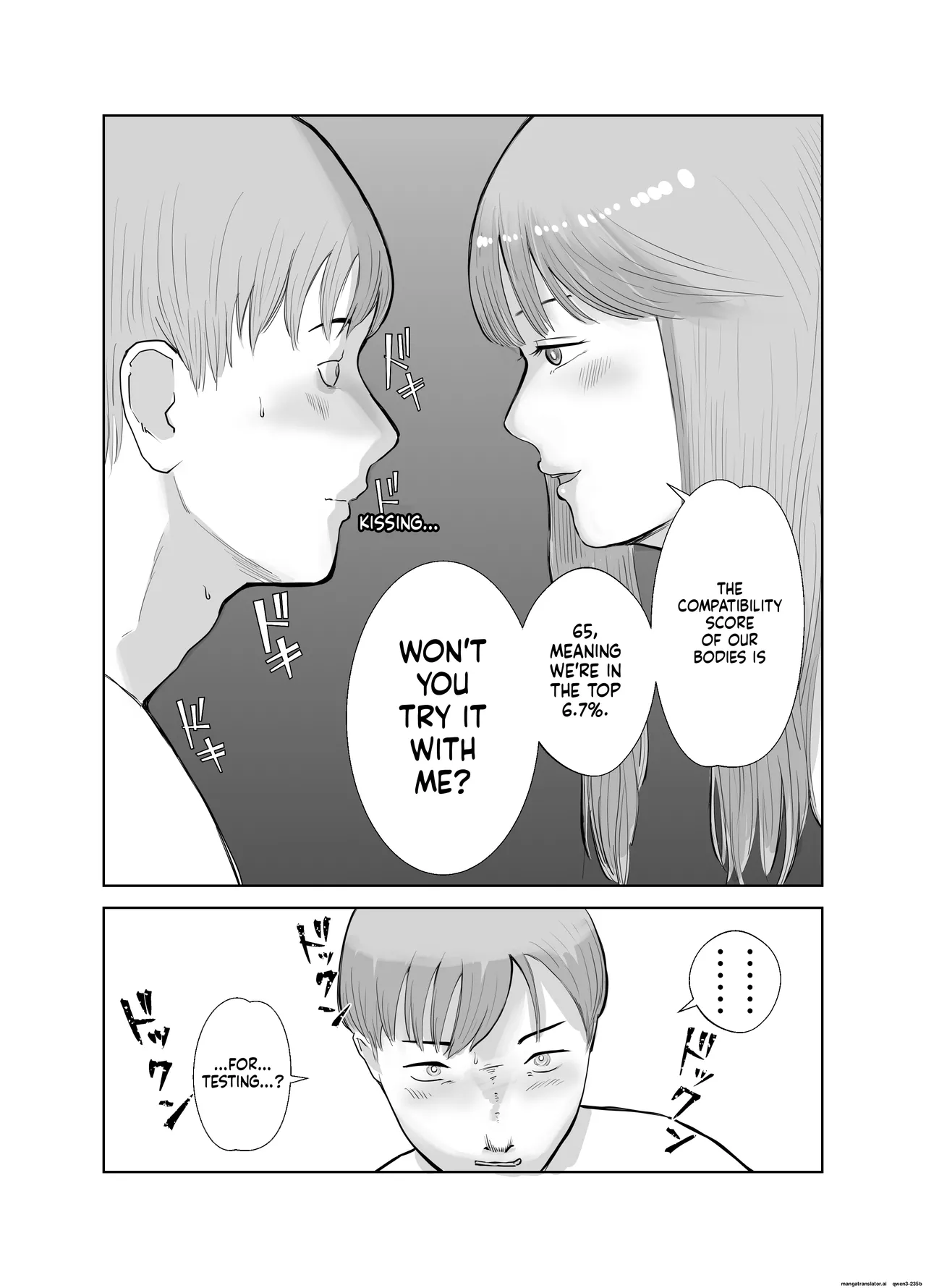 [Bad End Dreamer]Netorarensa Saikou ni Aishou no Ii Onna |  The Woman Who's Perfectly Compatible with Me[English] [MTL] Page 52