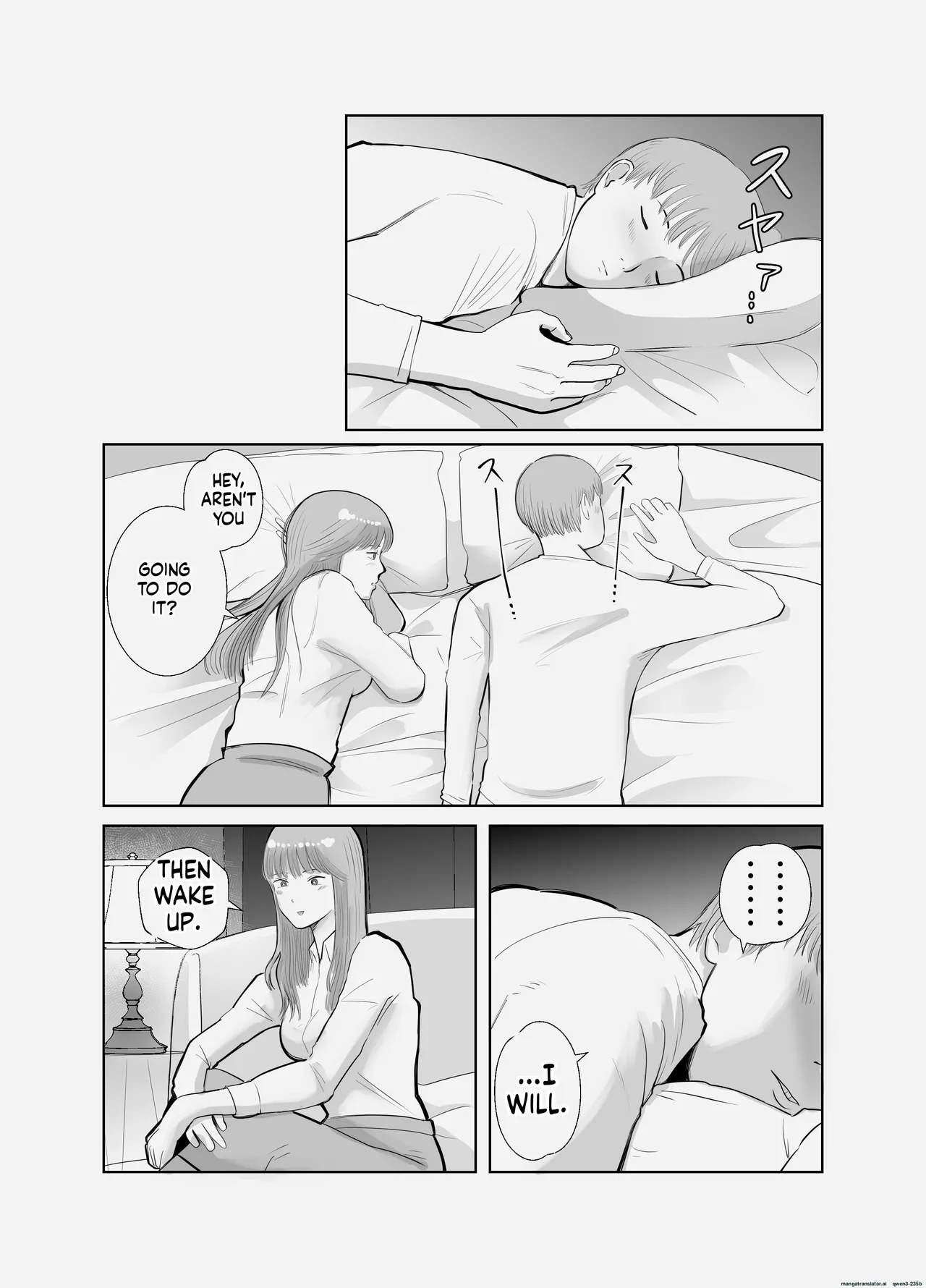 [Bad End Dreamer]Netorarensa Saikou ni Aishou no Ii Onna |  The Woman Who's Perfectly Compatible with Me[English] [MTL] Page 54