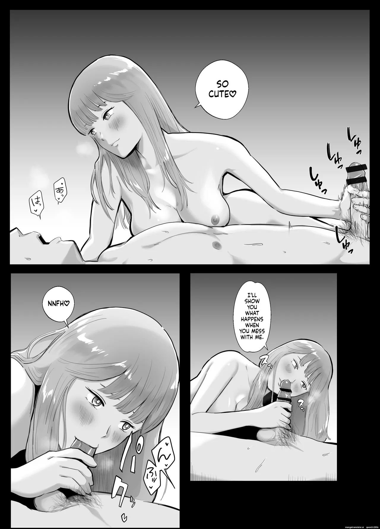 [Bad End Dreamer]Netorarensa Saikou ni Aishou no Ii Onna |  The Woman Who's Perfectly Compatible with Me[English] [MTL] Page 58