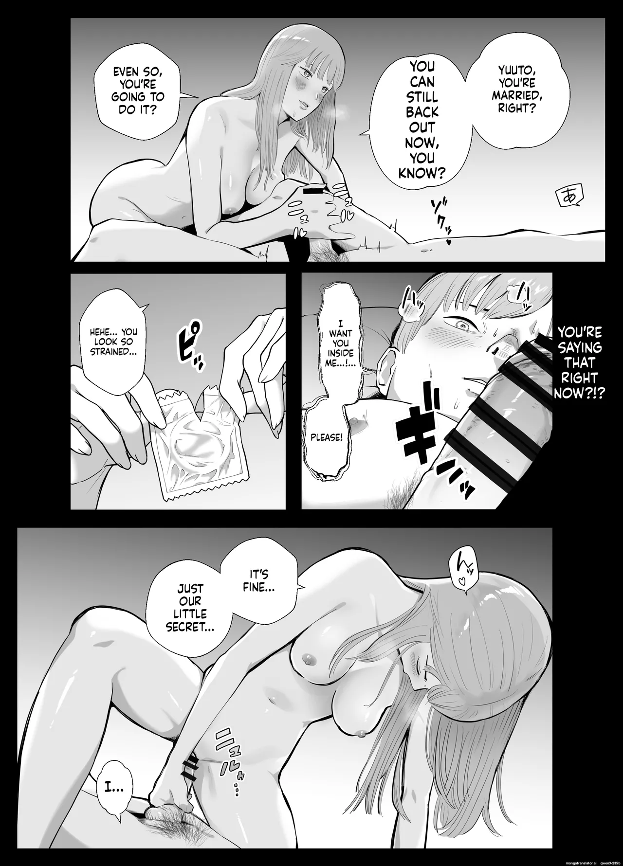 [Bad End Dreamer]Netorarensa Saikou ni Aishou no Ii Onna |  The Woman Who's Perfectly Compatible with Me[English] [MTL] Page 60