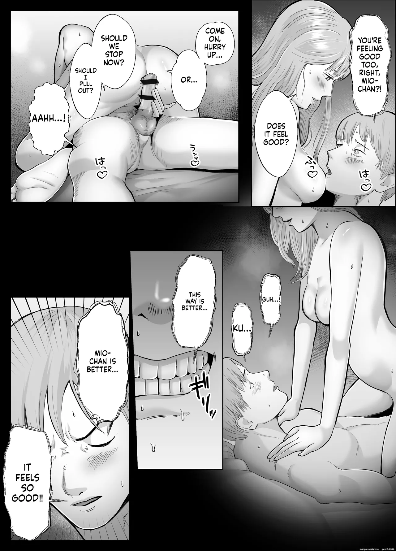 [Bad End Dreamer]Netorarensa Saikou ni Aishou no Ii Onna |  The Woman Who's Perfectly Compatible with Me[English] [MTL] Page 68