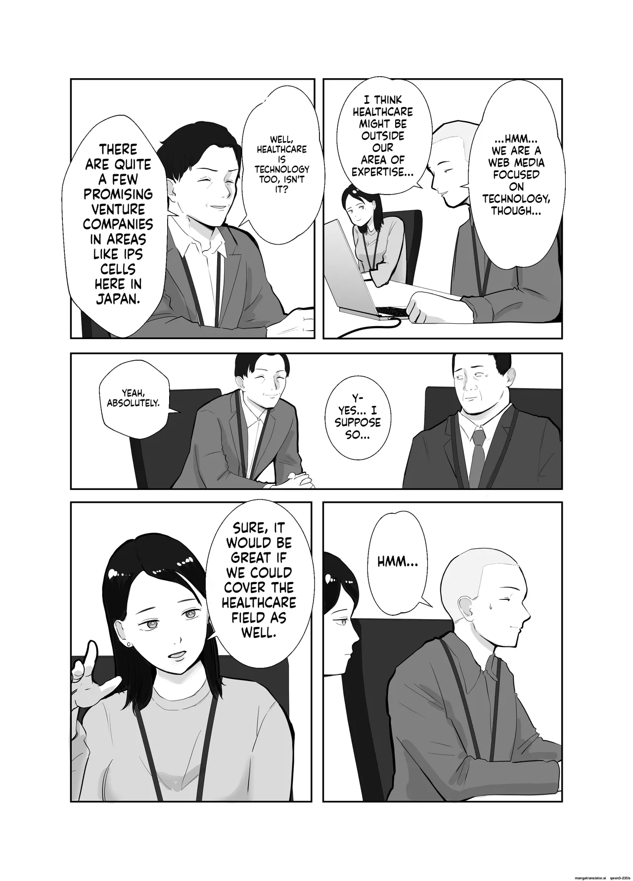 [Bad End Dreamer]Netorarensa Saikou ni Aishou no Ii Onna |  The Woman Who's Perfectly Compatible with Me[English] [MTL] Page 7