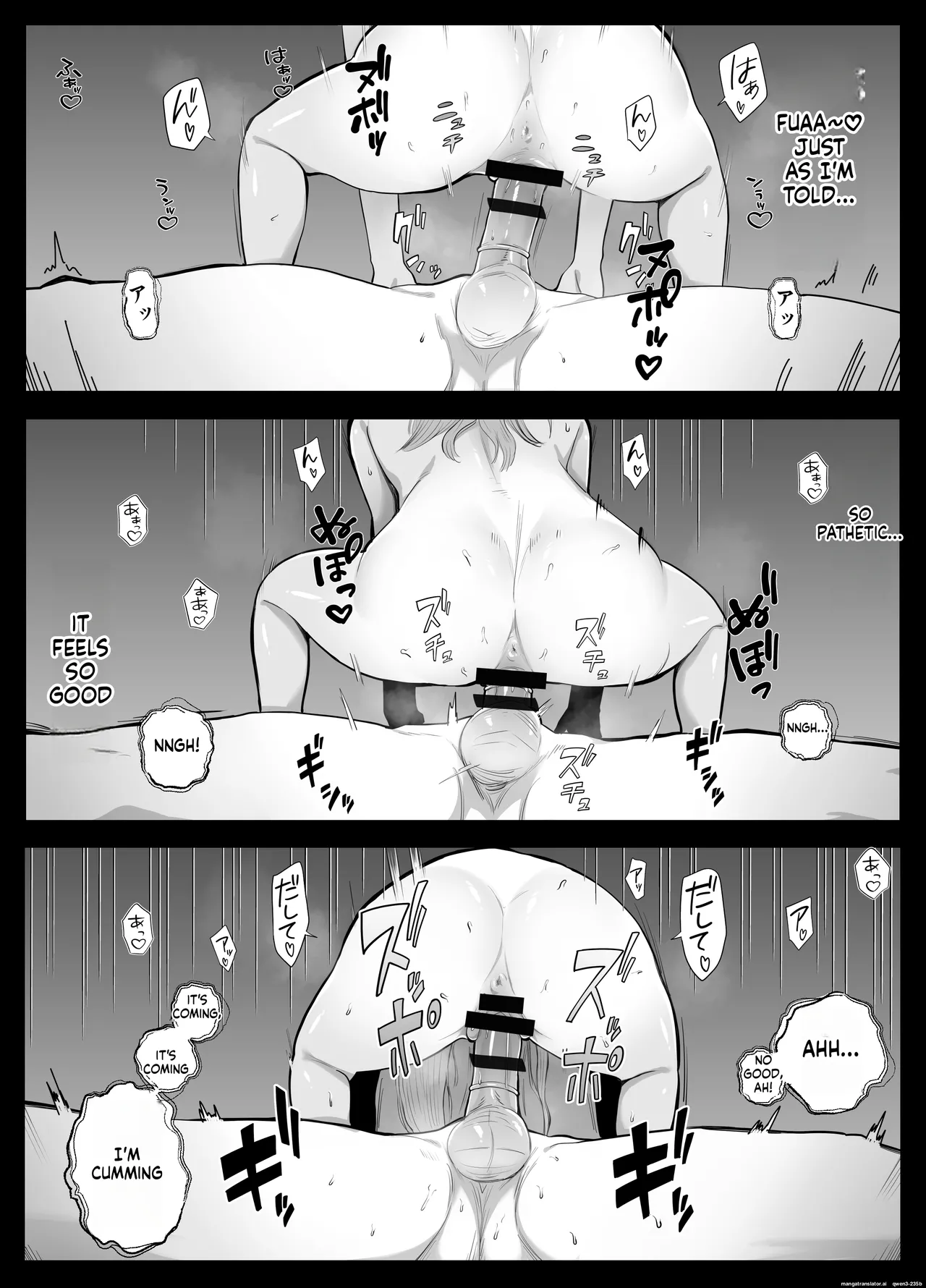 [Bad End Dreamer]Netorarensa Saikou ni Aishou no Ii Onna |  The Woman Who's Perfectly Compatible with Me[English] [MTL] Page 70