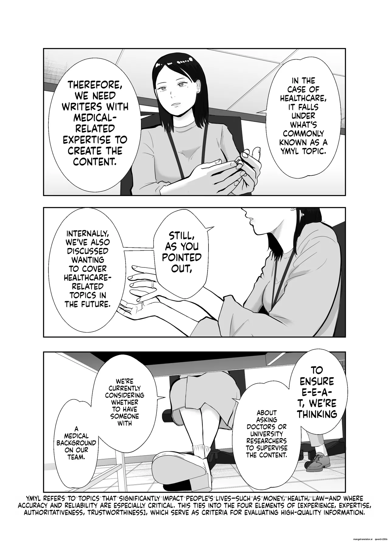 [Bad End Dreamer]Netorarensa Saikou ni Aishou no Ii Onna |  The Woman Who's Perfectly Compatible with Me[English] [MTL] Page 8