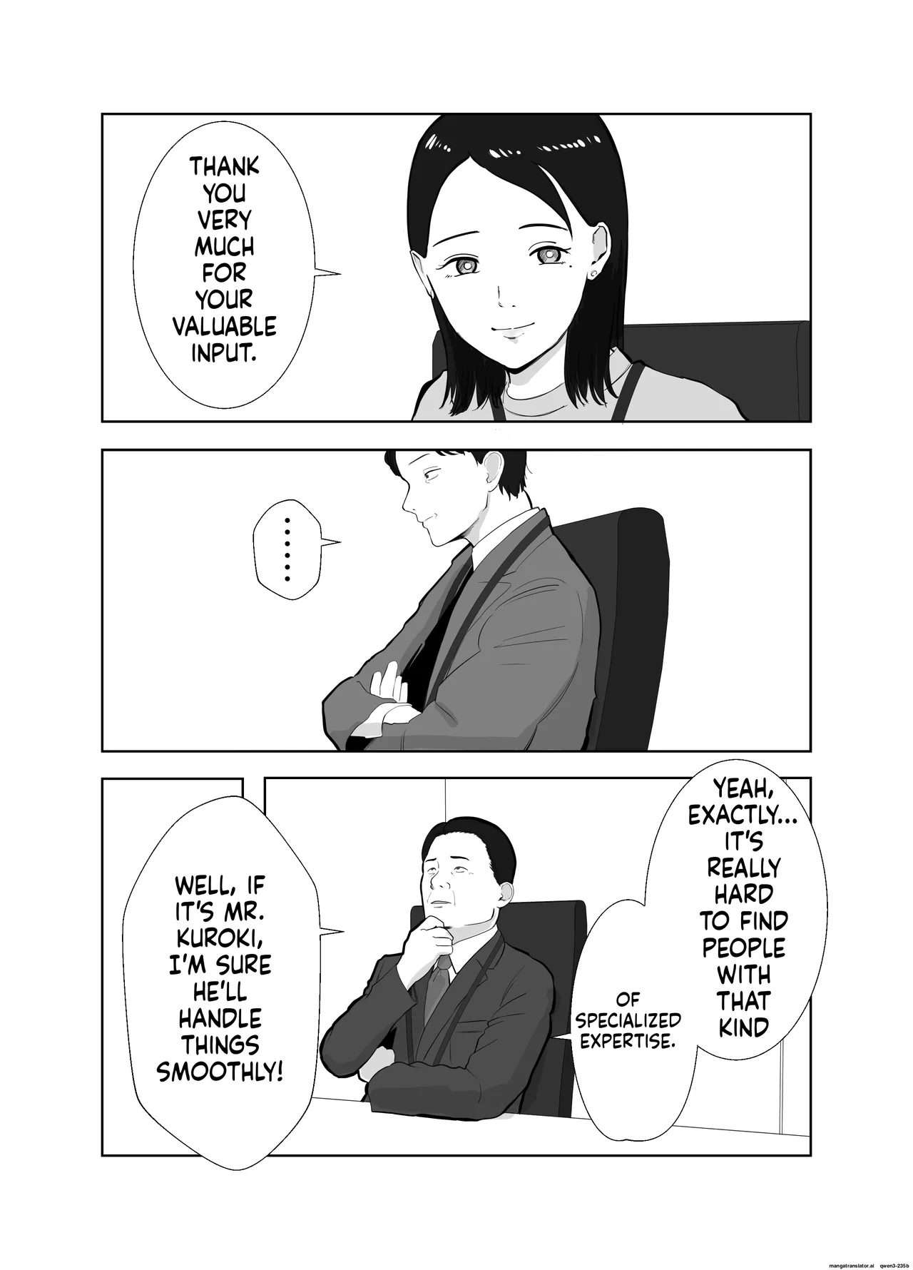 [Bad End Dreamer]Netorarensa Saikou ni Aishou no Ii Onna |  The Woman Who's Perfectly Compatible with Me[English] [MTL] Page 9