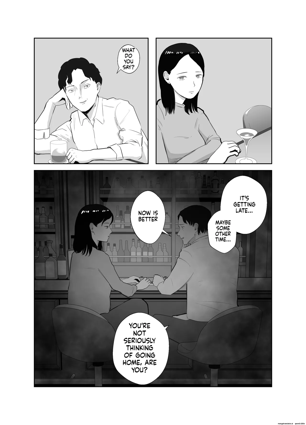 [Bad End Dreamer]Netorarensa 2 Boku no  Femme Fatale[English] [MTL] Page 10