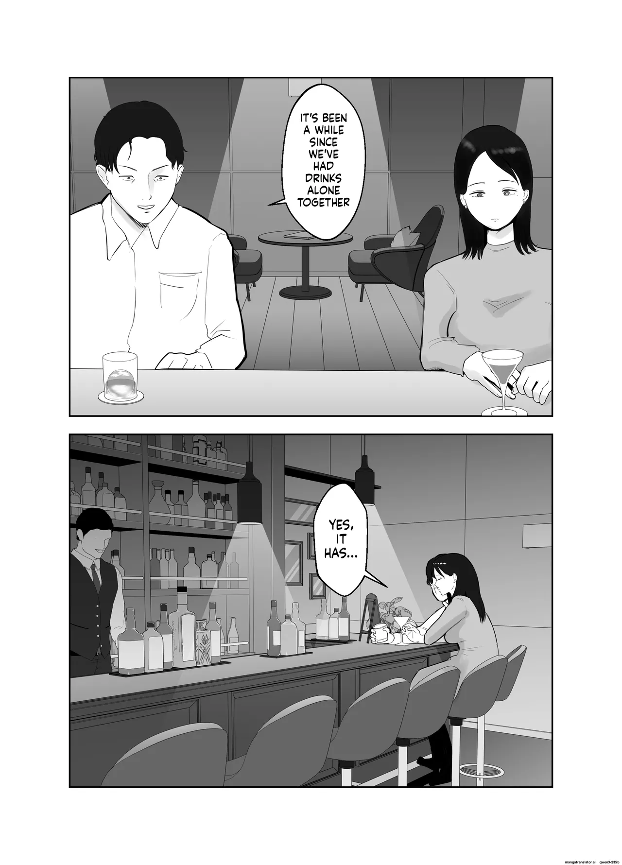 [Bad End Dreamer]Netorarensa 2 Boku no  Femme Fatale[English] [MTL] Page 4