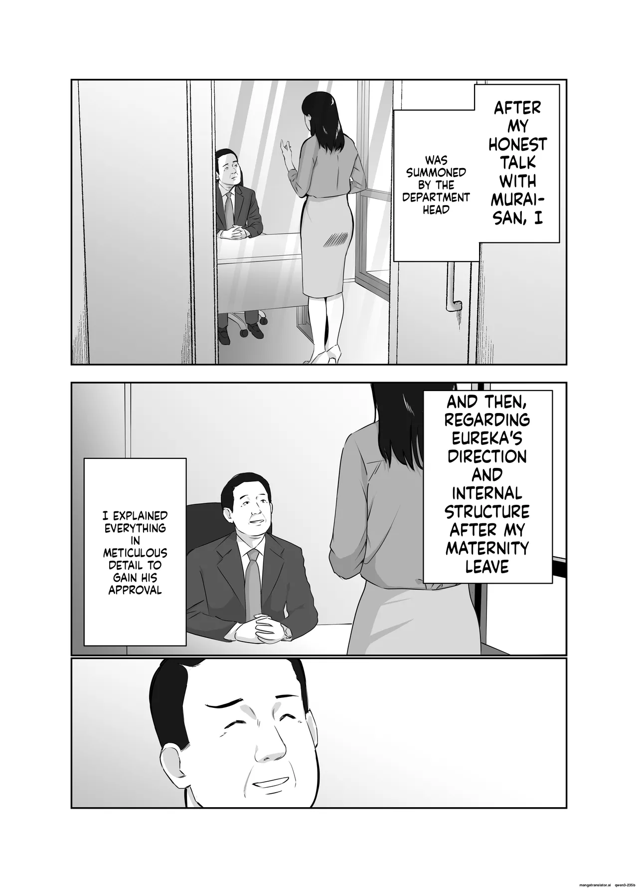 [Bad End Dreamer]Netorarensa 2 Boku no  Femme Fatale[English] [MTL] Page 40