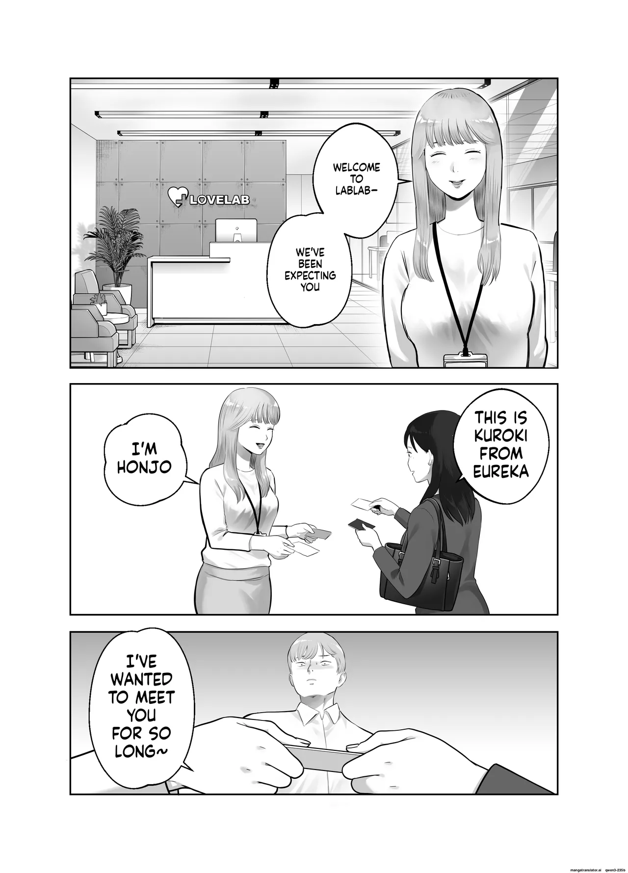 [Bad End Dreamer]Netorarensa 2 Boku no  Femme Fatale[English] [MTL] Page 82