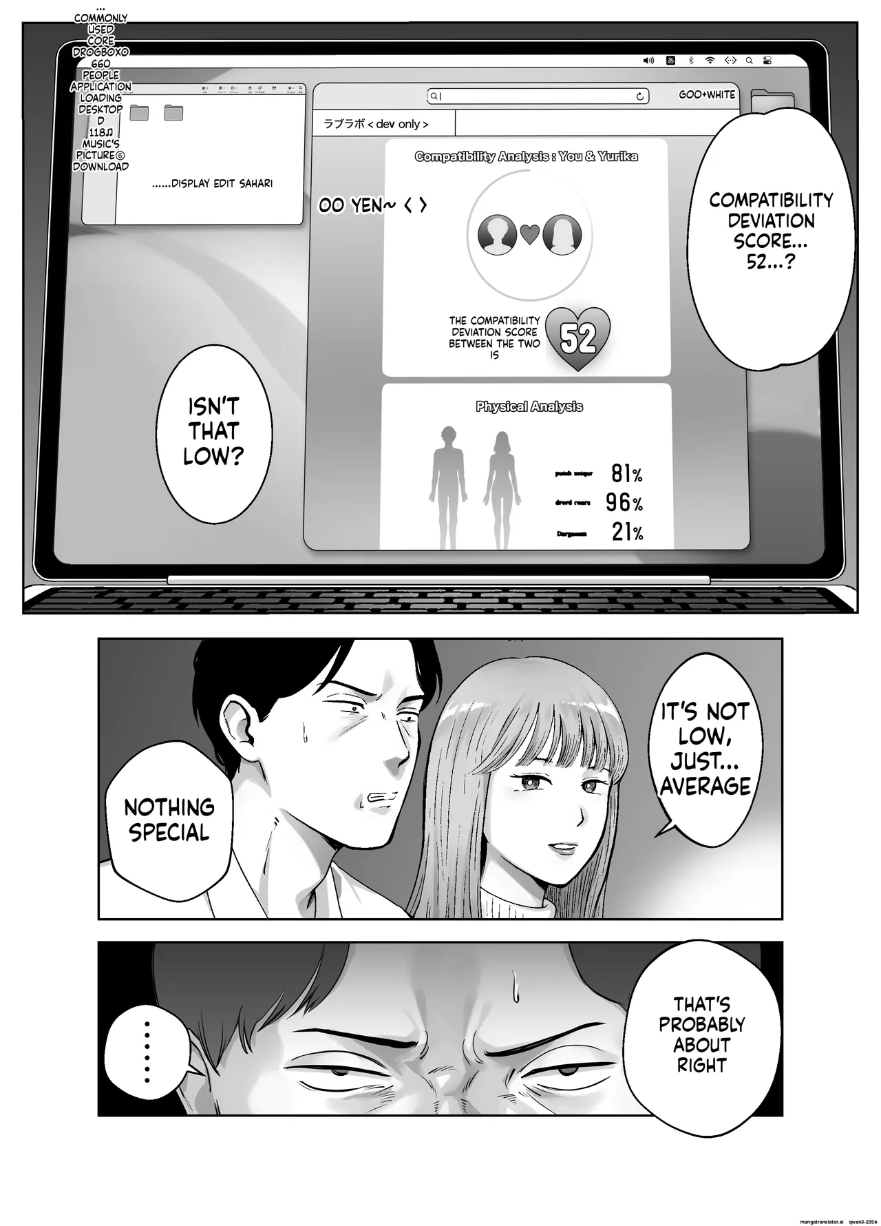 [Bad End Dreamer]Netorarensa 2 Boku no  Femme Fatale[English] [MTL] Page 86