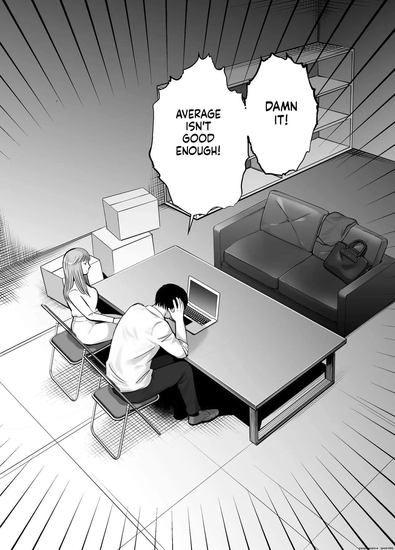 [Bad End Dreamer]Netorarensa 2 Boku no  Femme Fatale[English] [MTL] Page 87