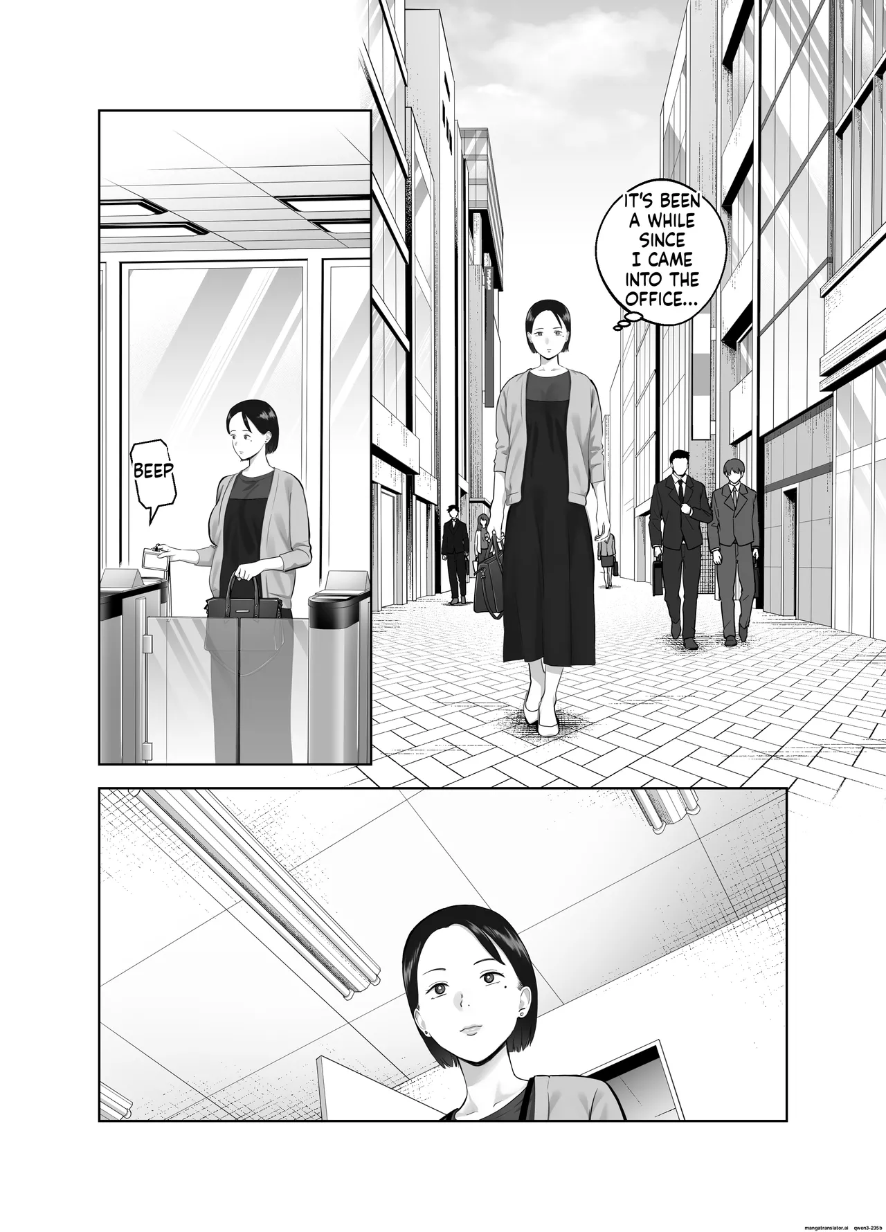 [Bad End Dreamer]Netorarensa 3 Saikou ni Aishou no ii Otoko[MTL] Page 13