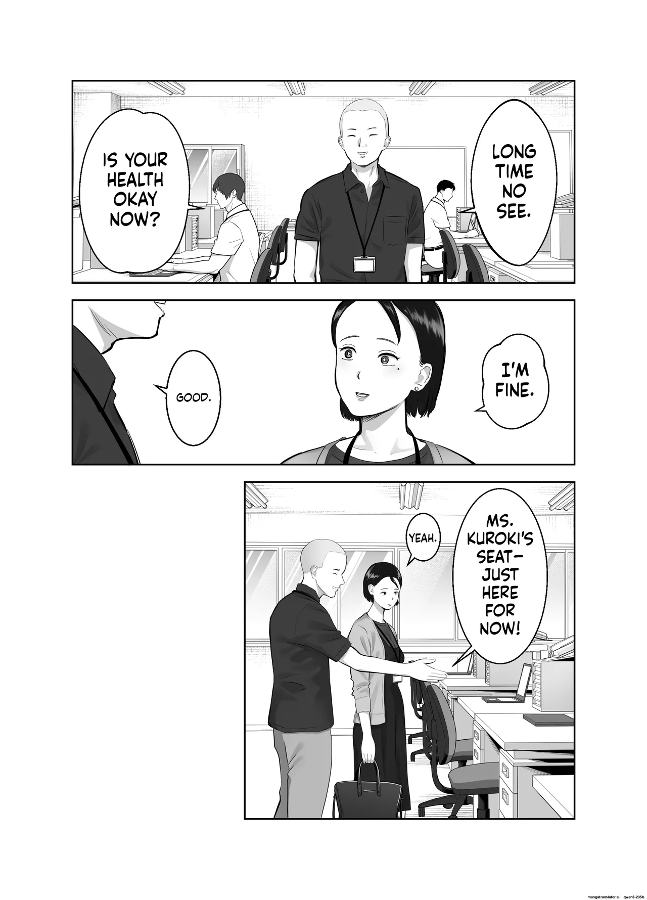 [Bad End Dreamer]Netorarensa 3 Saikou ni Aishou no ii Otoko[MTL] Page 14