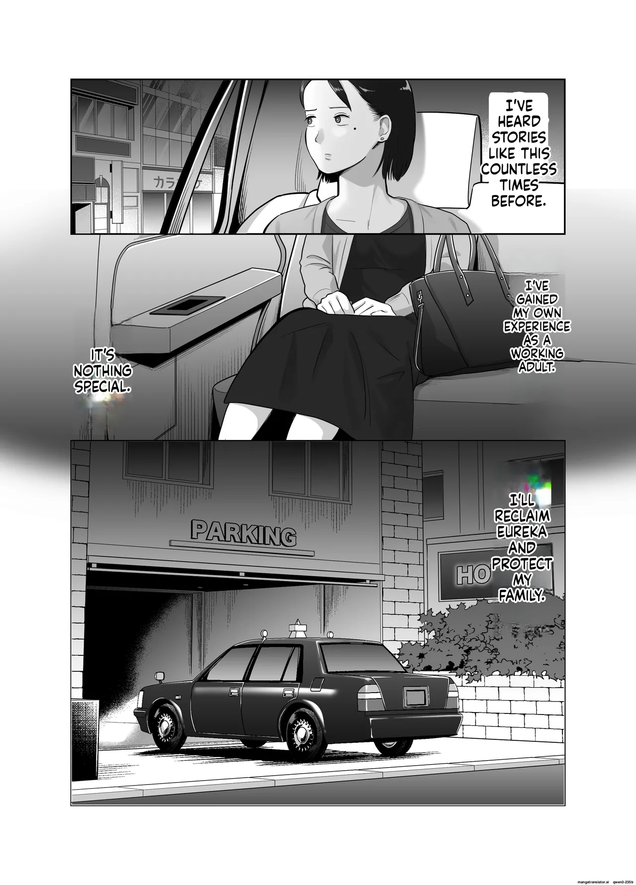 [Bad End Dreamer]Netorarensa 3 Saikou ni Aishou no ii Otoko[MTL] Page 28