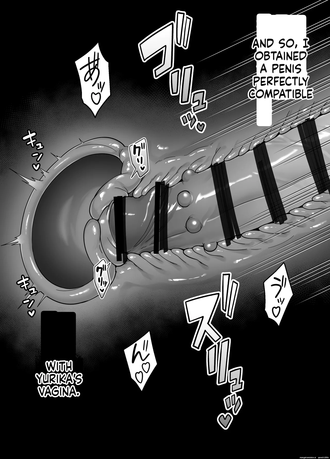 [Bad End Dreamer]Netorarensa 3 Saikou ni Aishou no ii Otoko[MTL] Page 64