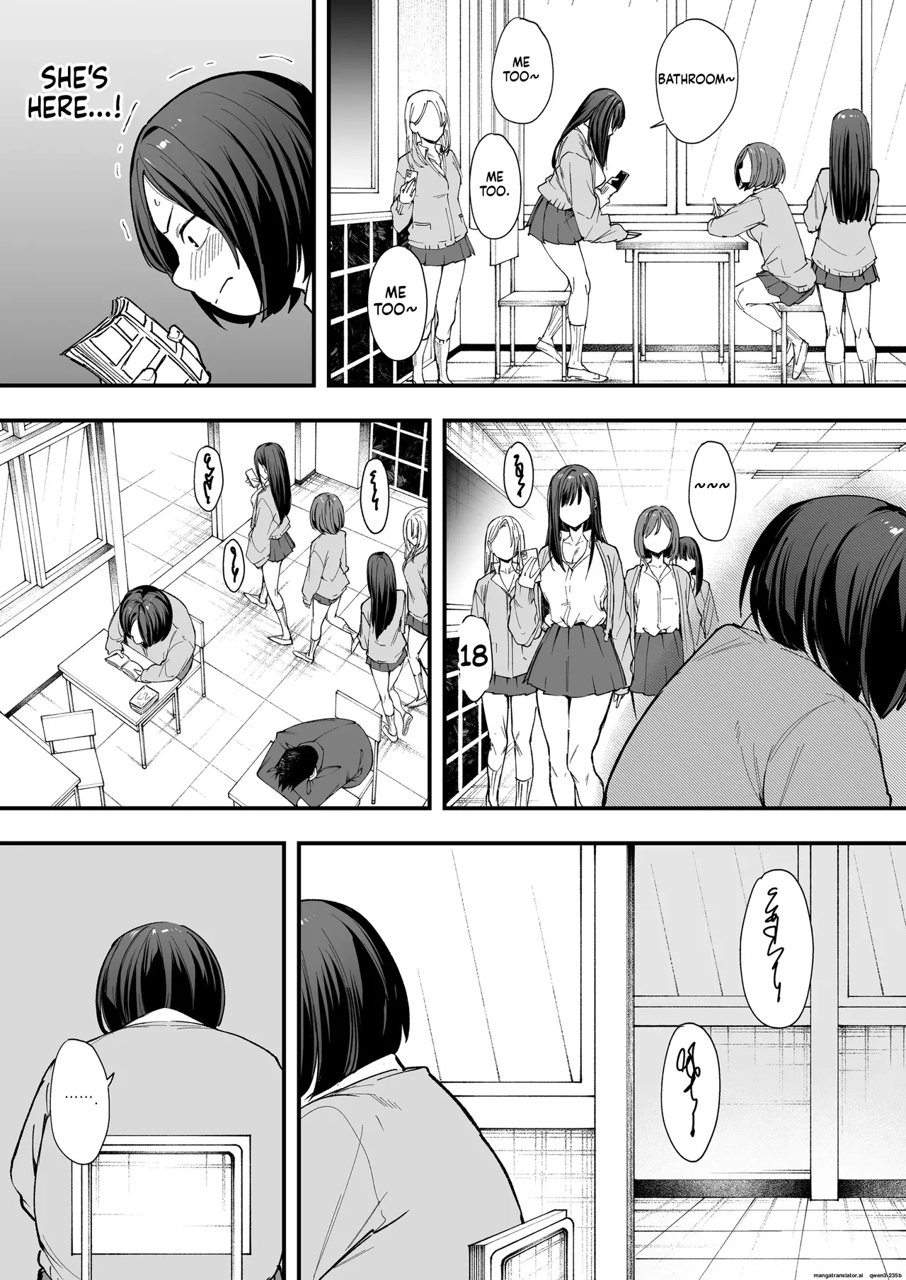[Fuguta-ke]Otaku no Boku ga Ichigun Gal to Tsukiaerumade no Hanashi[English] [MTL]  [Decensored] Page 10