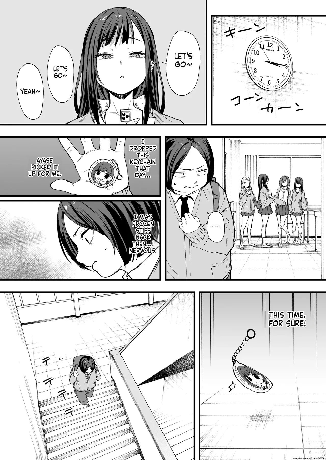[Fuguta-ke]Otaku no Boku ga Ichigun Gal to Tsukiaerumade no Hanashi[English] [MTL]  [Decensored] Page 11