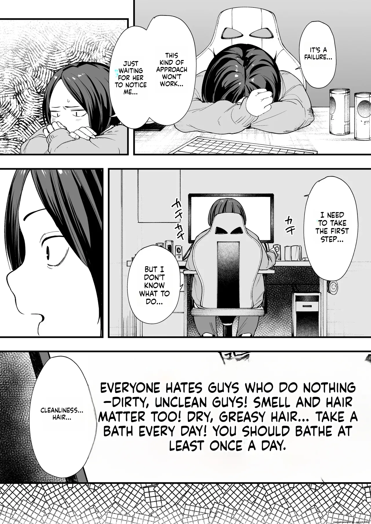 [Fuguta-ke]Otaku no Boku ga Ichigun Gal to Tsukiaerumade no Hanashi[English] [MTL]  [Decensored] Page 13