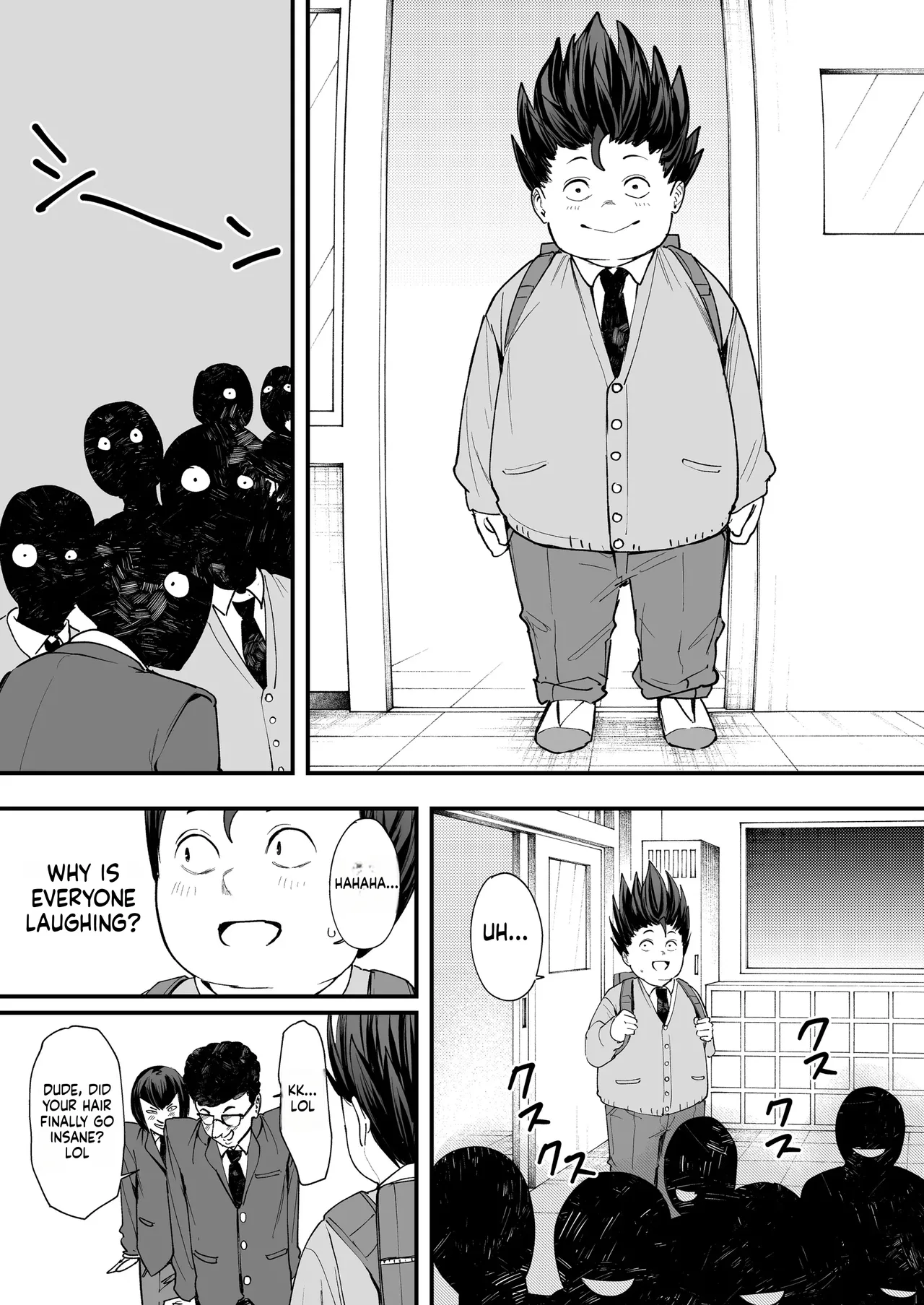 [Fuguta-ke]Otaku no Boku ga Ichigun Gal to Tsukiaerumade no Hanashi[English] [MTL]  [Decensored] Page 15