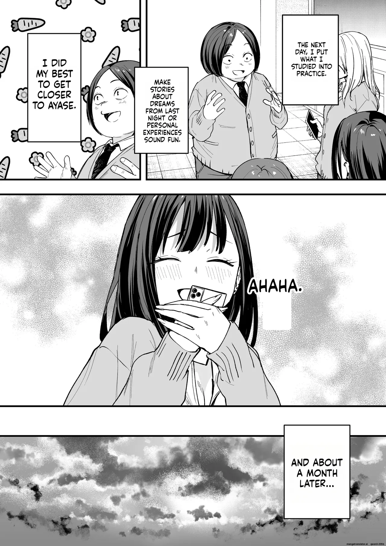 [Fuguta-ke]Otaku no Boku ga Ichigun Gal to Tsukiaerumade no Hanashi[English] [MTL]  [Decensored] Page 22