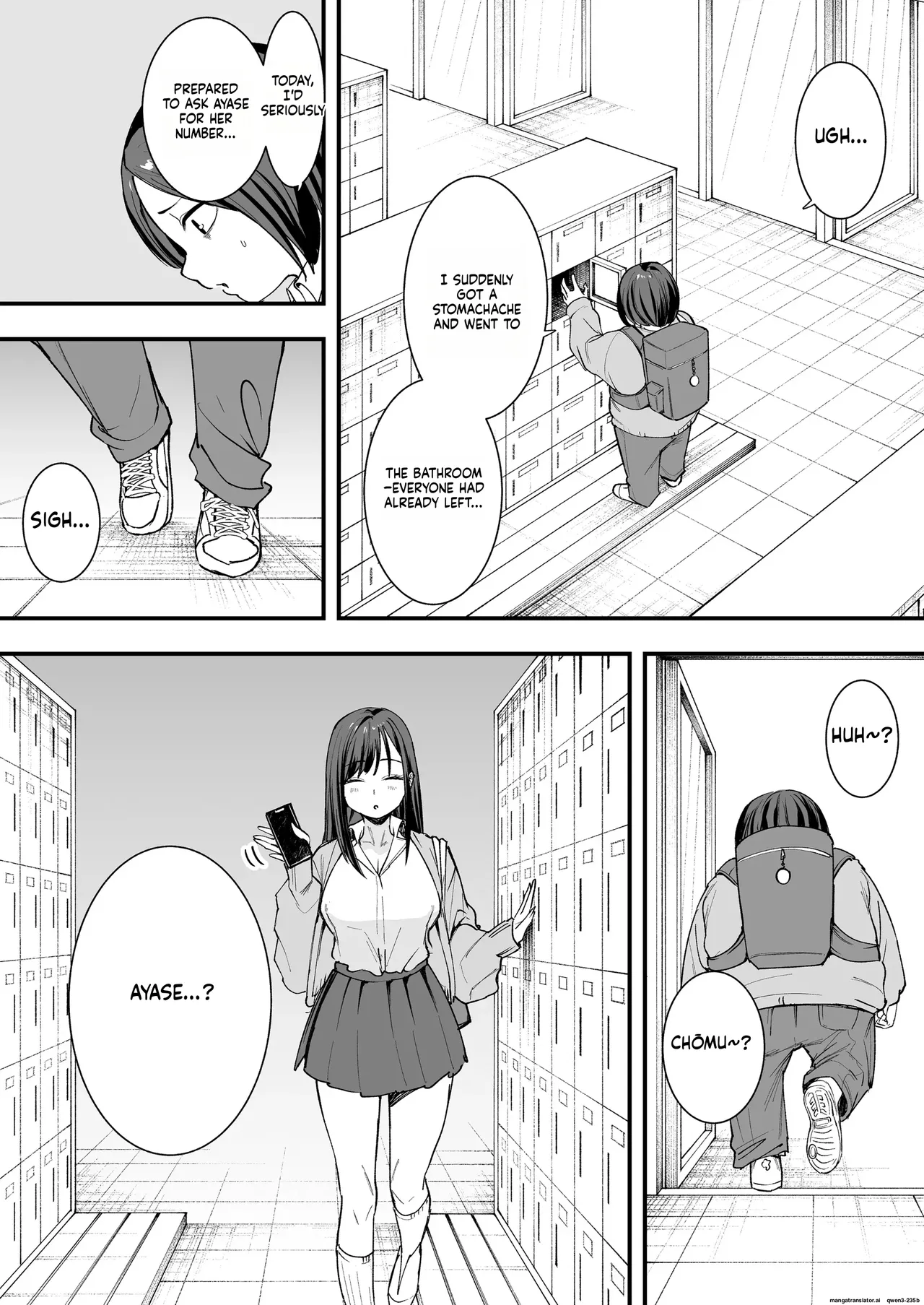 [Fuguta-ke]Otaku no Boku ga Ichigun Gal to Tsukiaerumade no Hanashi[English] [MTL]  [Decensored] Page 23