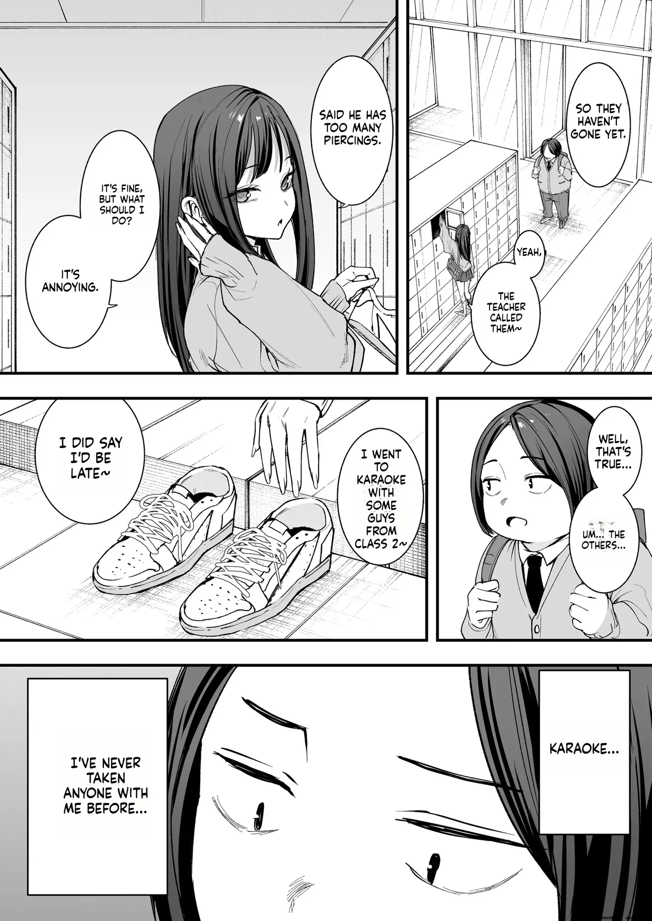 [Fuguta-ke]Otaku no Boku ga Ichigun Gal to Tsukiaerumade no Hanashi[English] [MTL]  [Decensored] Page 24