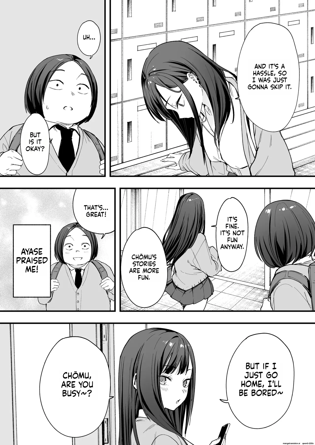 [Fuguta-ke]Otaku no Boku ga Ichigun Gal to Tsukiaerumade no Hanashi[English] [MTL]  [Decensored] Page 25
