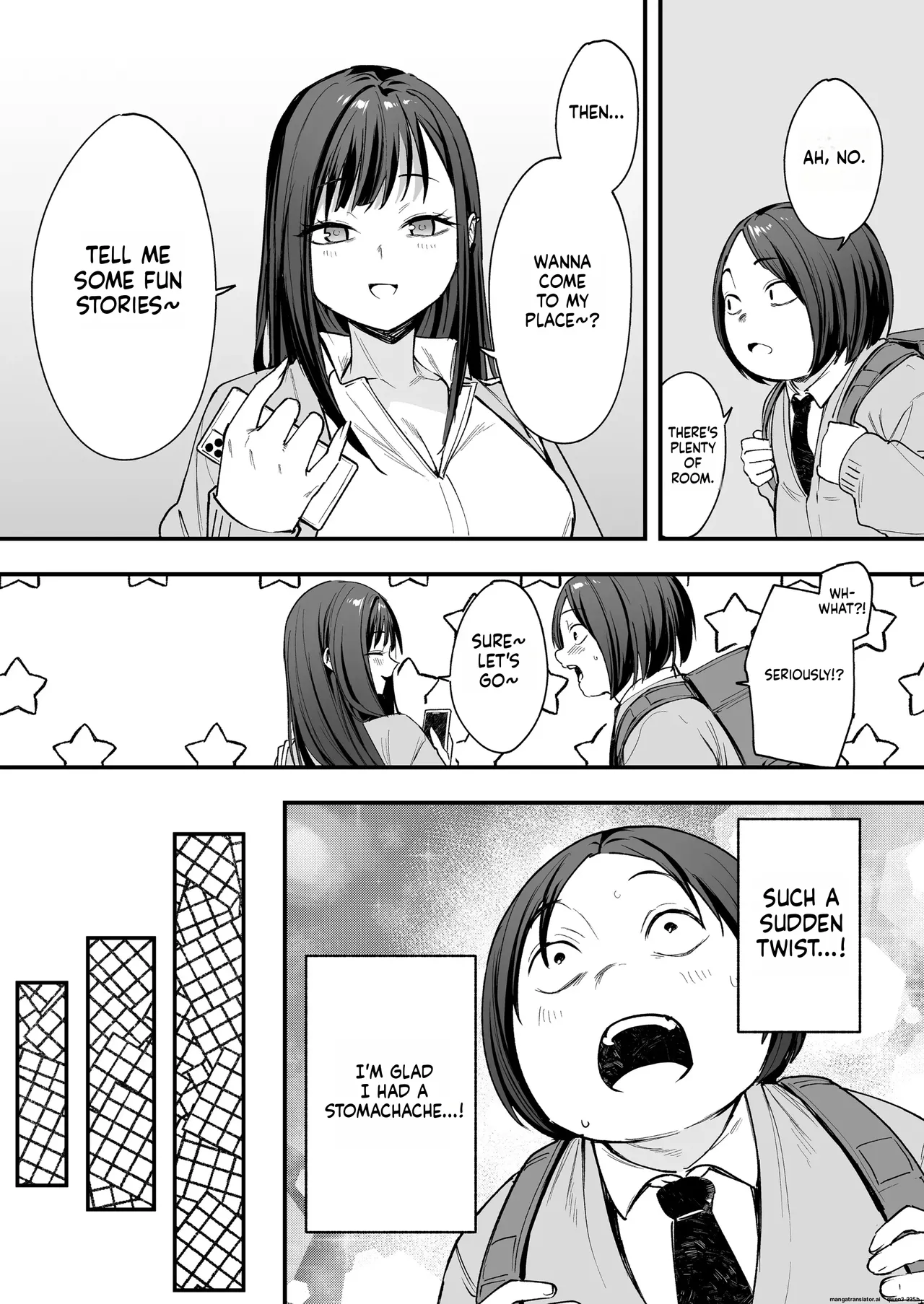 [Fuguta-ke]Otaku no Boku ga Ichigun Gal to Tsukiaerumade no Hanashi[English] [MTL]  [Decensored] Page 26