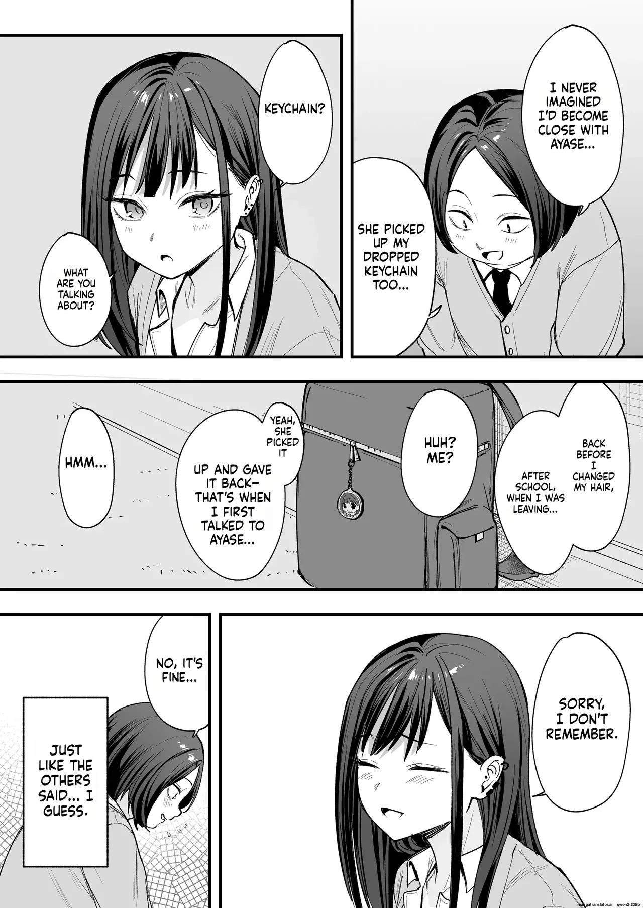 [Fuguta-ke]Otaku no Boku ga Ichigun Gal to Tsukiaerumade no Hanashi[English] [MTL]  [Decensored] Page 28