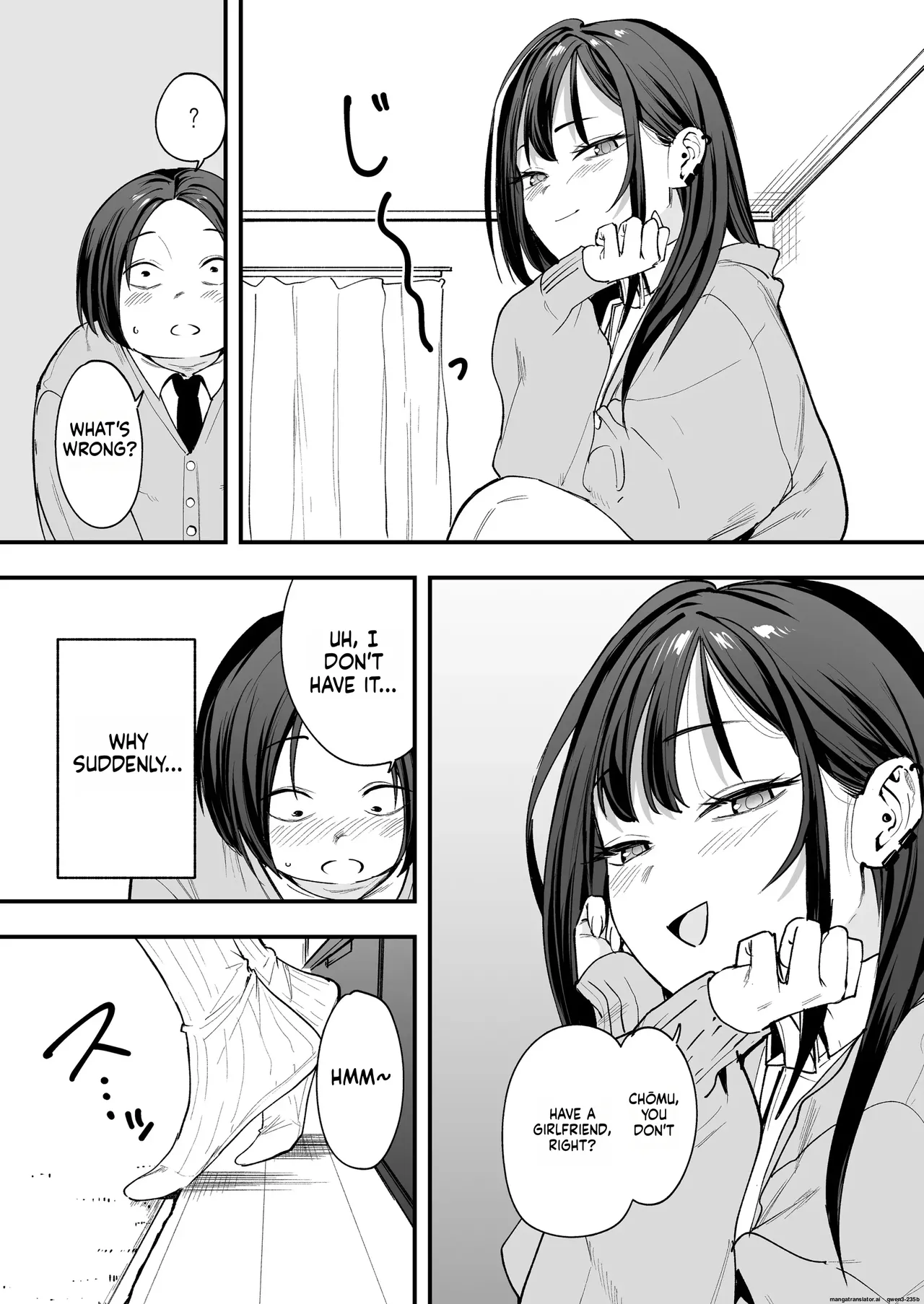 [Fuguta-ke]Otaku no Boku ga Ichigun Gal to Tsukiaerumade no Hanashi[English] [MTL]  [Decensored] Page 29