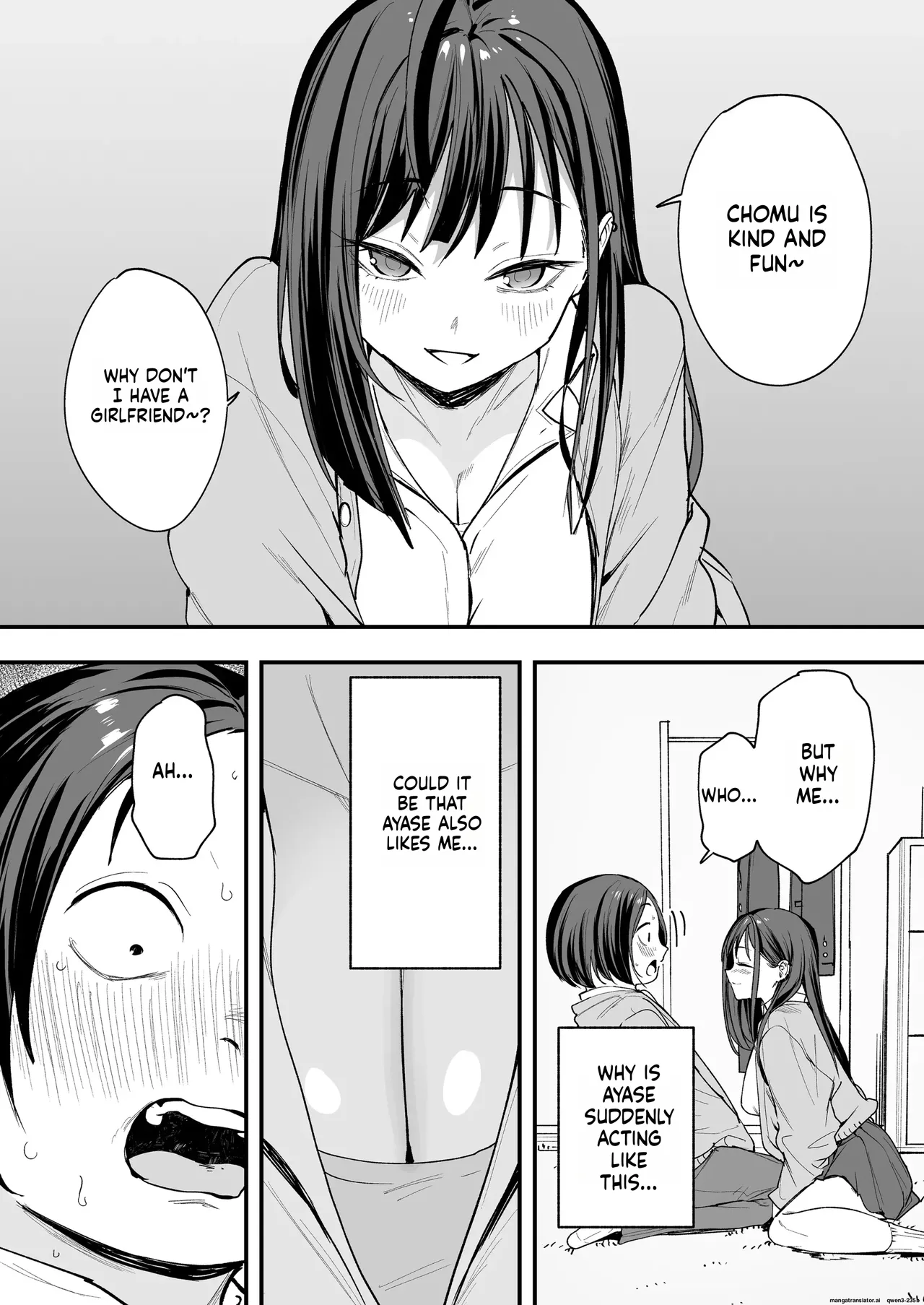 [Fuguta-ke]Otaku no Boku ga Ichigun Gal to Tsukiaerumade no Hanashi[English] [MTL]  [Decensored] Page 30