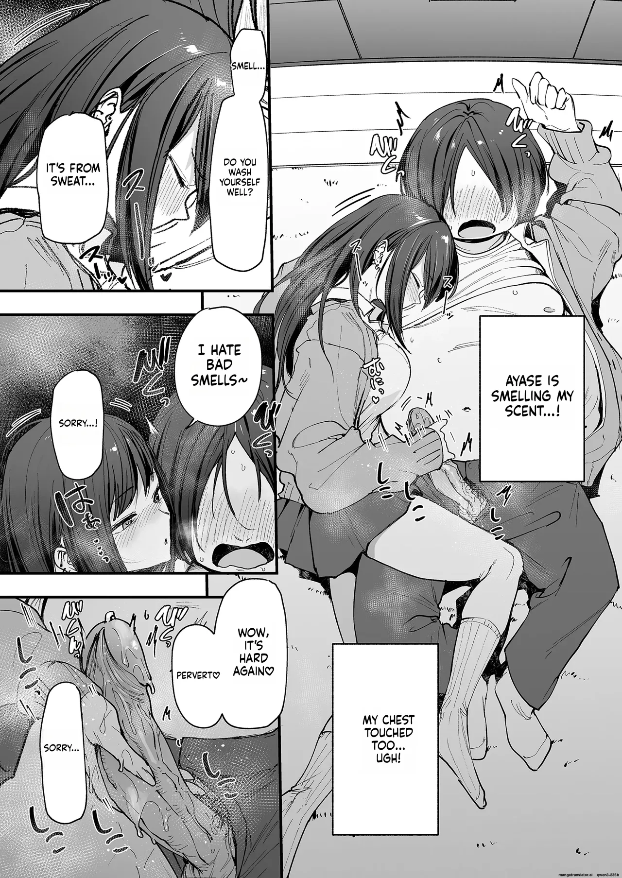 [Fuguta-ke]Otaku no Boku ga Ichigun Gal to Tsukiaerumade no Hanashi[English] [MTL]  [Decensored] Page 36