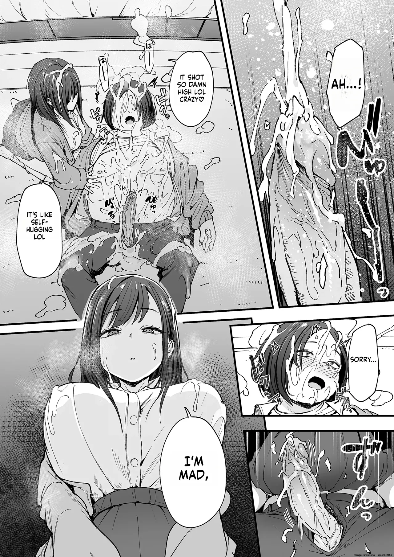 [Fuguta-ke]Otaku no Boku ga Ichigun Gal to Tsukiaerumade no Hanashi[English] [MTL]  [Decensored] Page 38