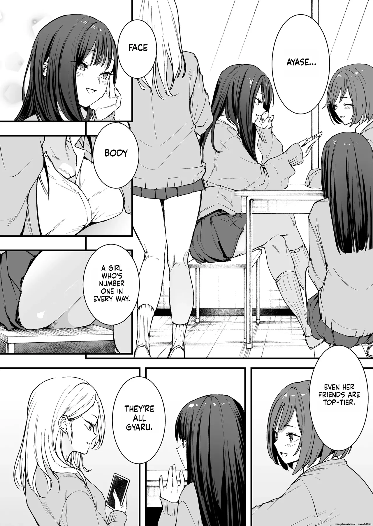 [Fuguta-ke]Otaku no Boku ga Ichigun Gal to Tsukiaerumade no Hanashi[English] [MTL]  [Decensored] Page 4