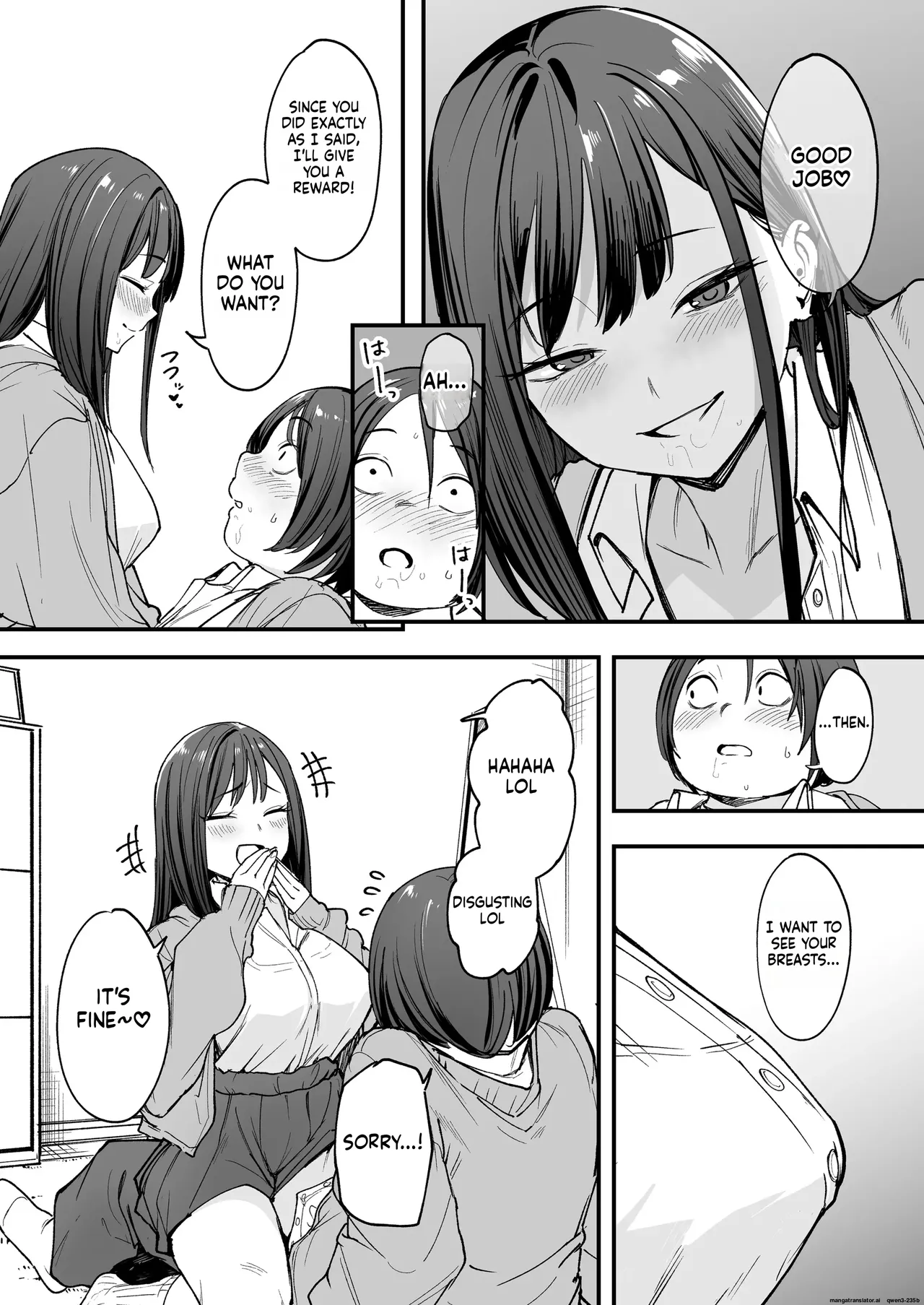[Fuguta-ke]Otaku no Boku ga Ichigun Gal to Tsukiaerumade no Hanashi[English] [MTL]  [Decensored] Page 42