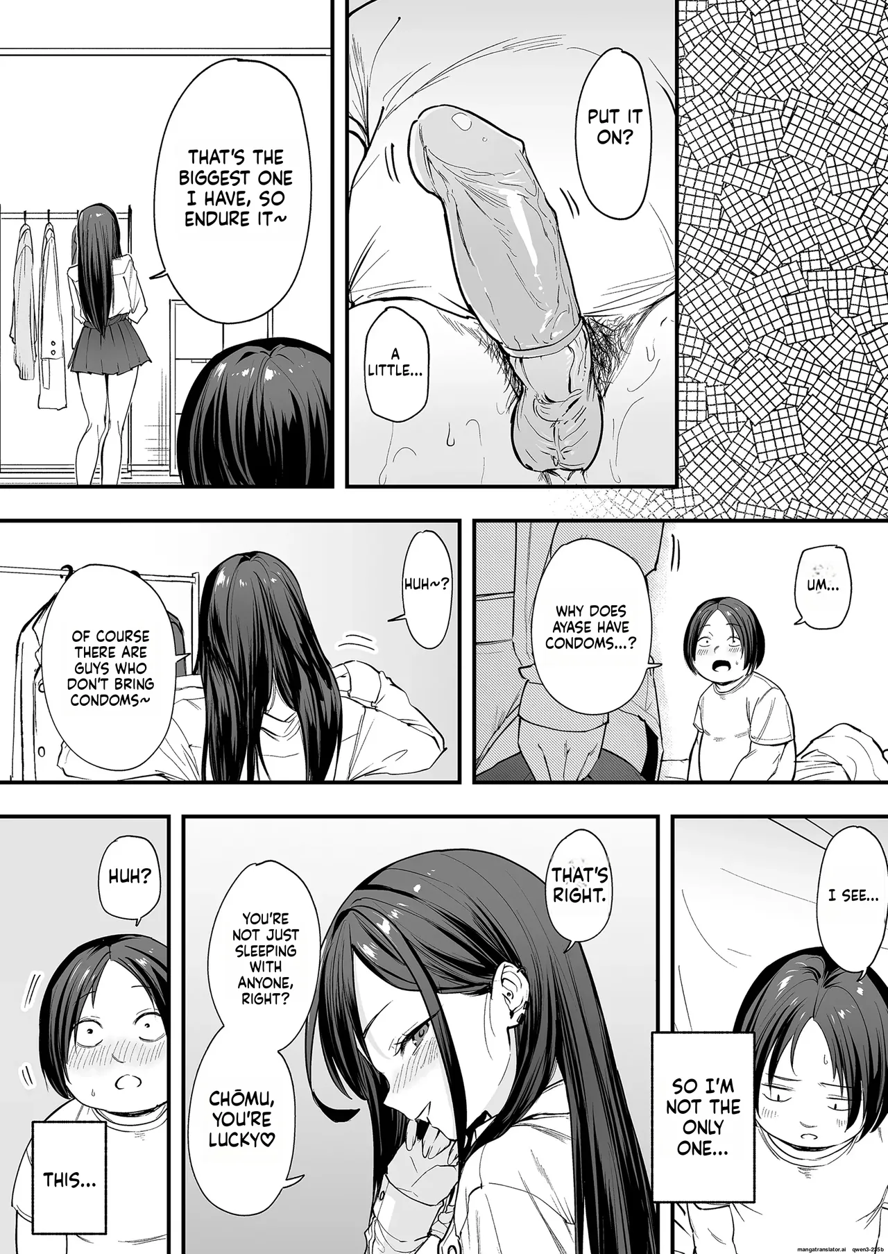 [Fuguta-ke]Otaku no Boku ga Ichigun Gal to Tsukiaerumade no Hanashi[English] [MTL]  [Decensored] Page 48