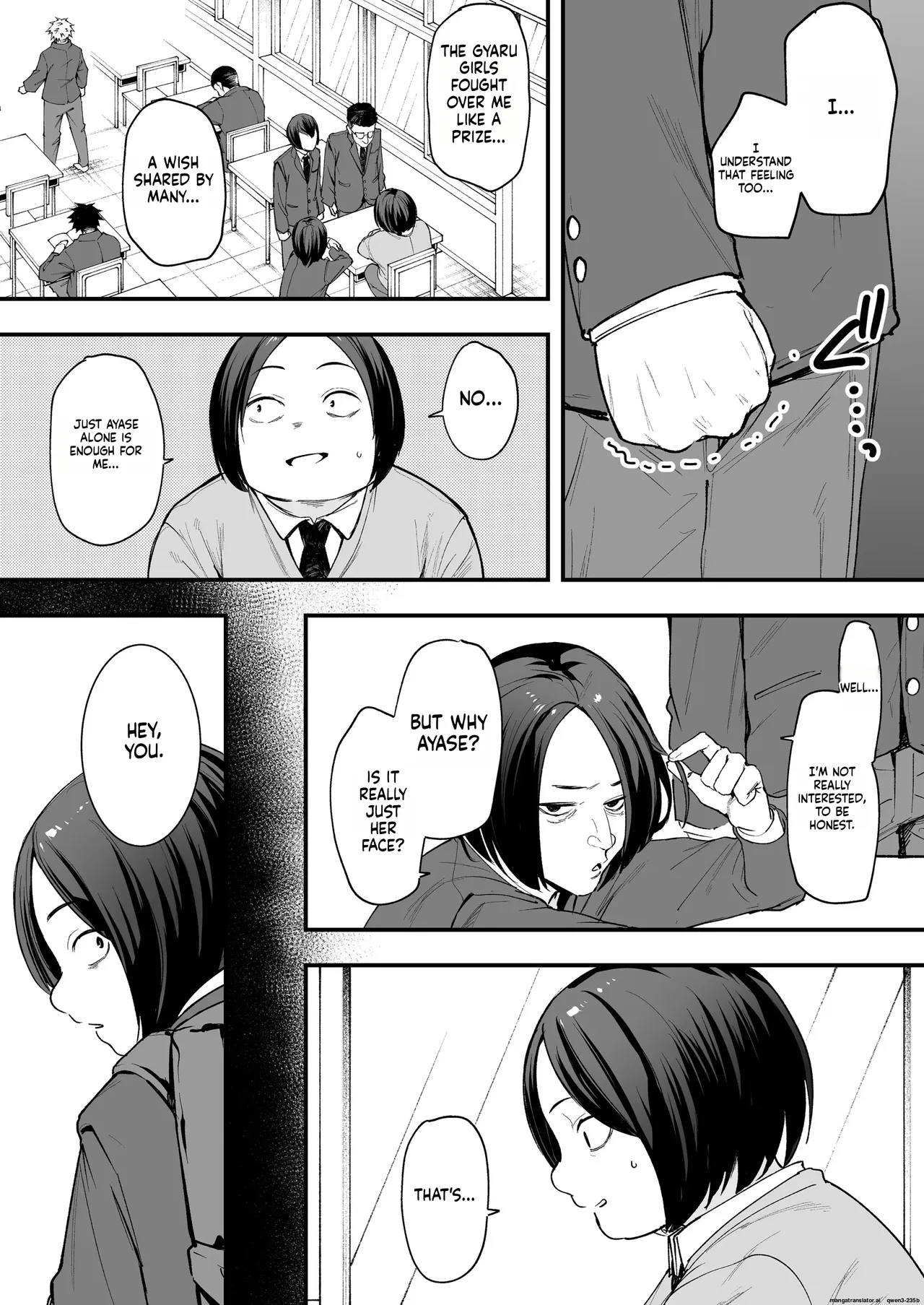 [Fuguta-ke]Otaku no Boku ga Ichigun Gal to Tsukiaerumade no Hanashi[English] [MTL]  [Decensored] Page 5