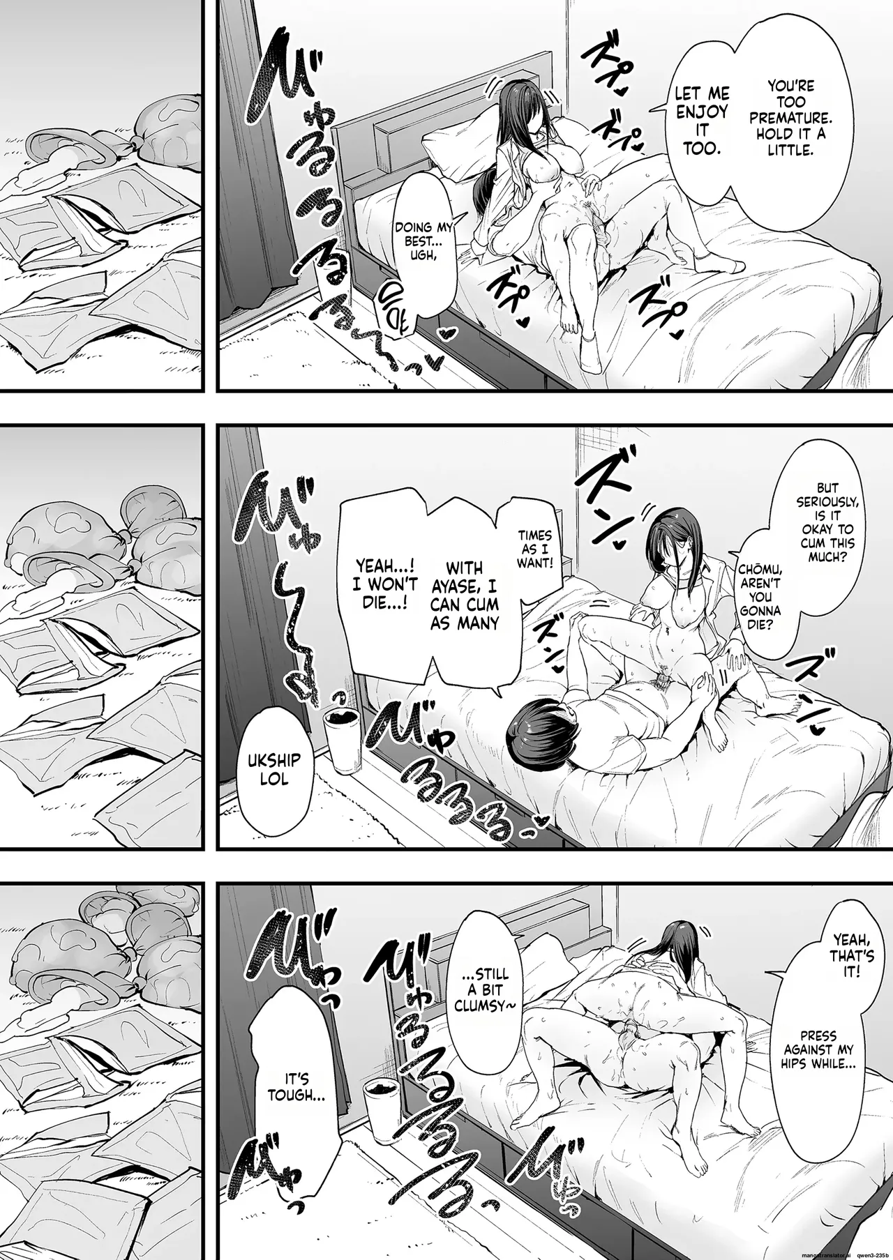 [Fuguta-ke]Otaku no Boku ga Ichigun Gal to Tsukiaerumade no Hanashi[English] [MTL]  [Decensored] Page 67